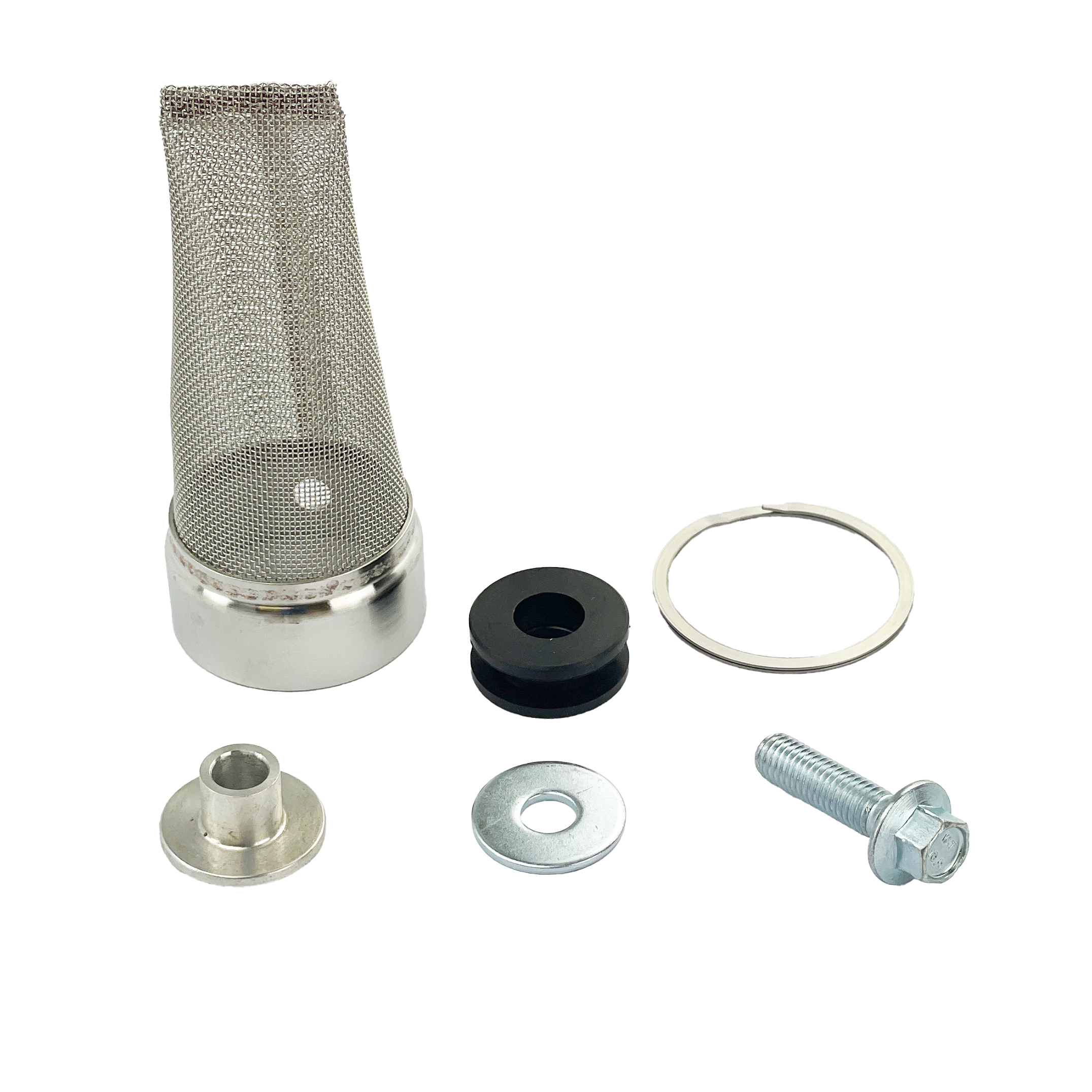 Powercore 4 Hex Exhaust Silencer 20-21 Yamaha WR 250 F - FMF 044471 thumbnail 3