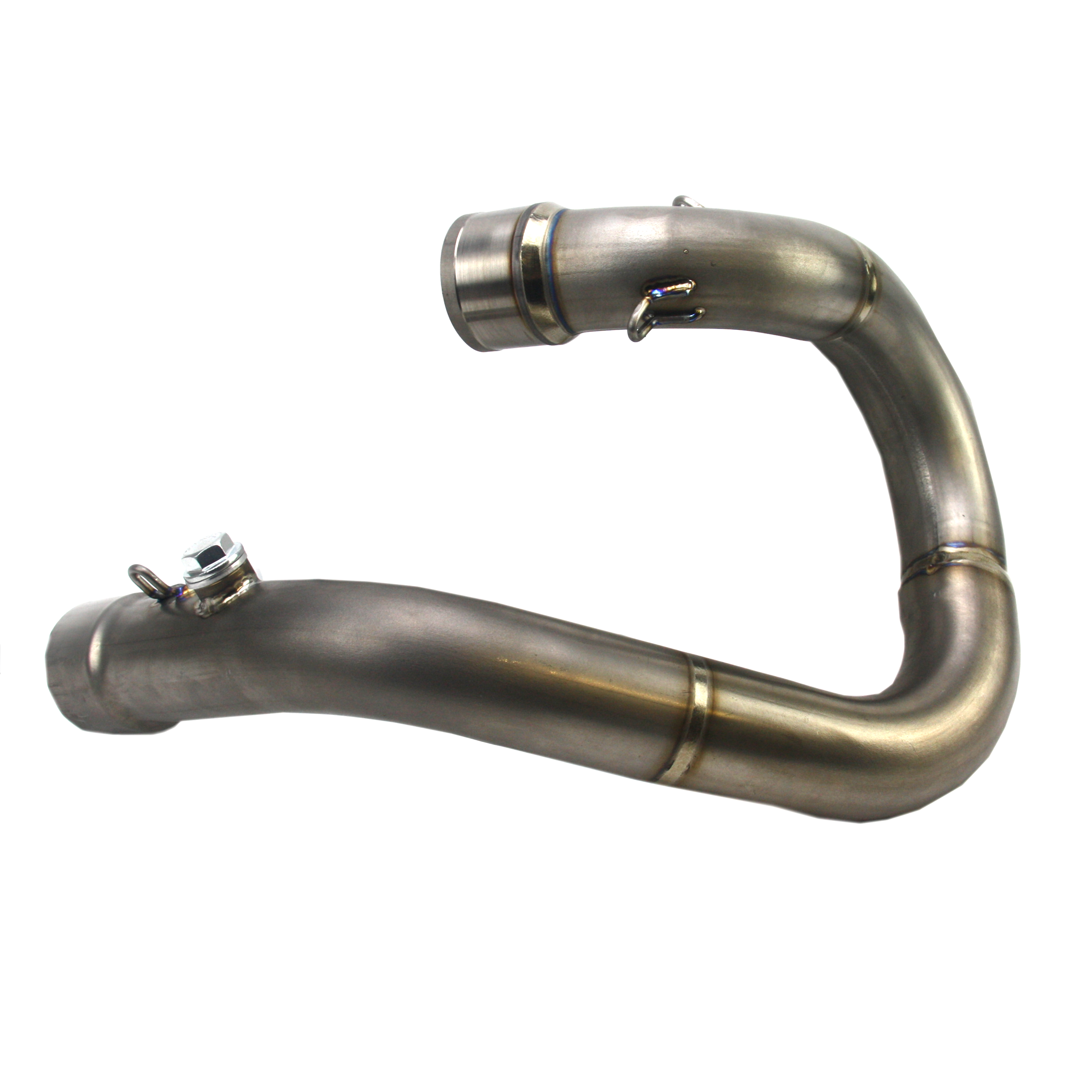 EXHAUST HEADER PIPE TITANIUM KTM 2020 - 2023 EXC F 250 350 79305009000 thumbnail 2