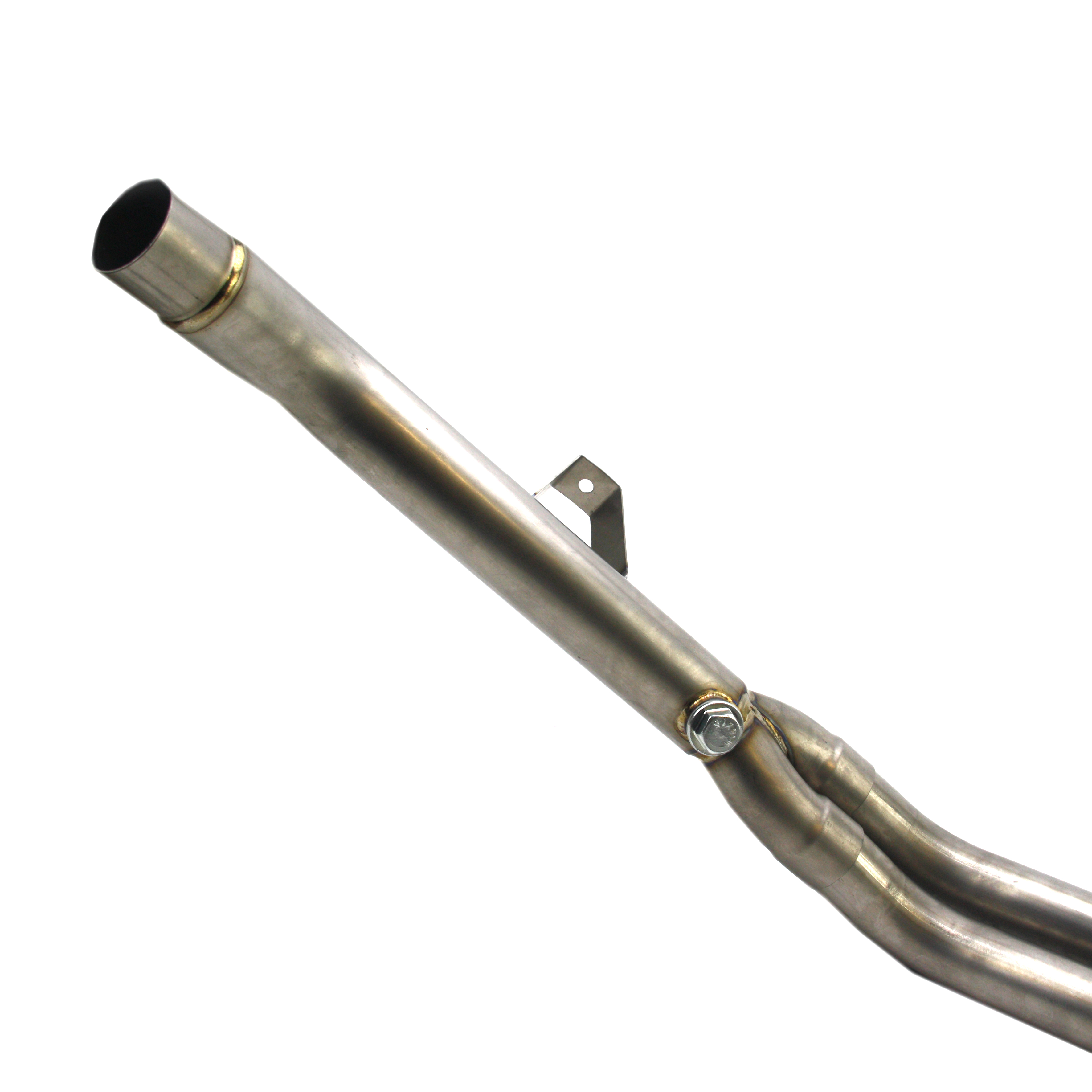 EXHAUST HEADER PIPE TITANIUM YAMAHA TENERE T700 2019 - 2023 thumbnail 3