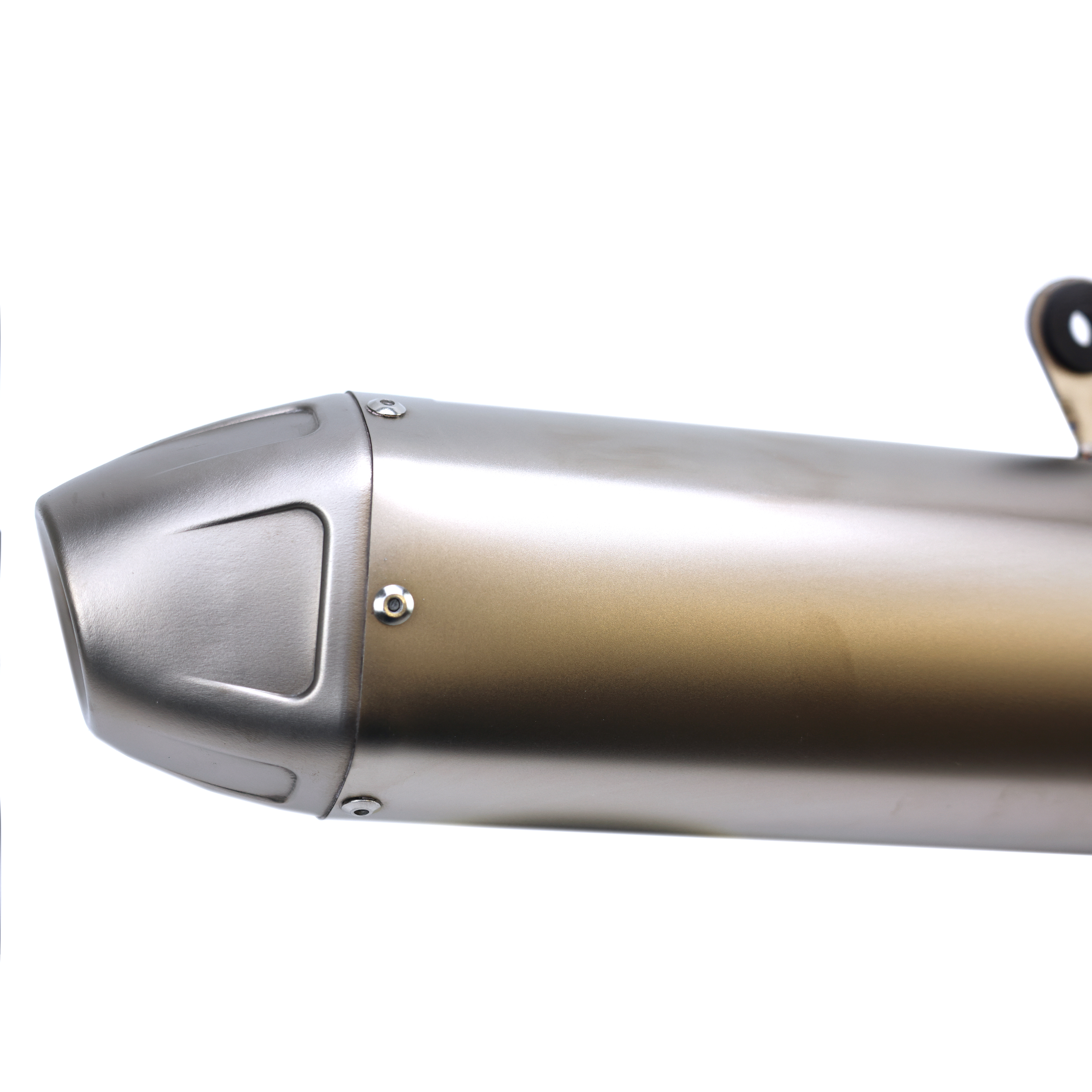 EXHAUST SILENCER TITANIUM KTM HUSQ 2023 - 2024 250 300 EXC SX TE thumbnail 2