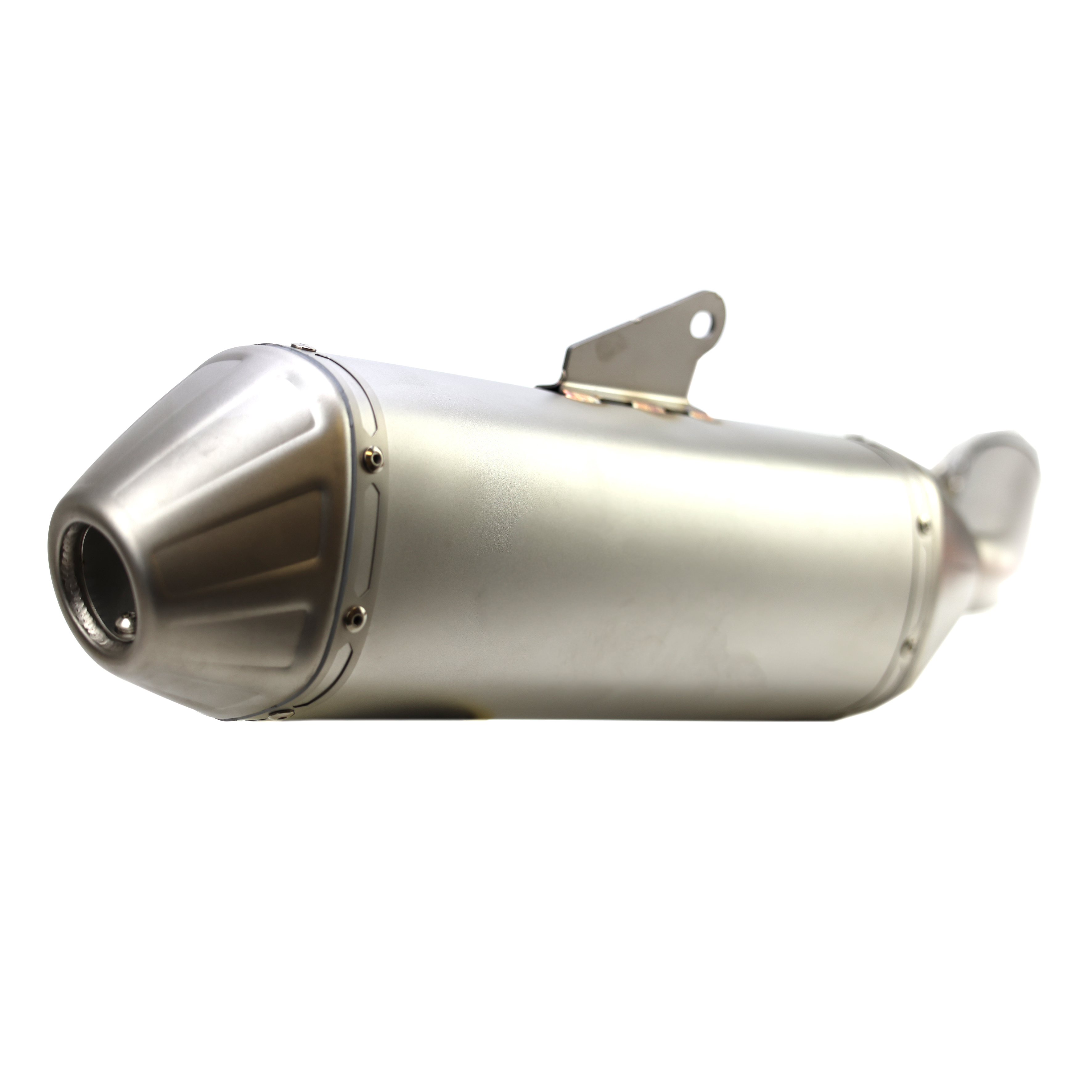 EXHAUST NATURAL SILENCER STAINLESS STEEL YAMAHA 2019 - 2023 TENERE T700 thumbnail 2