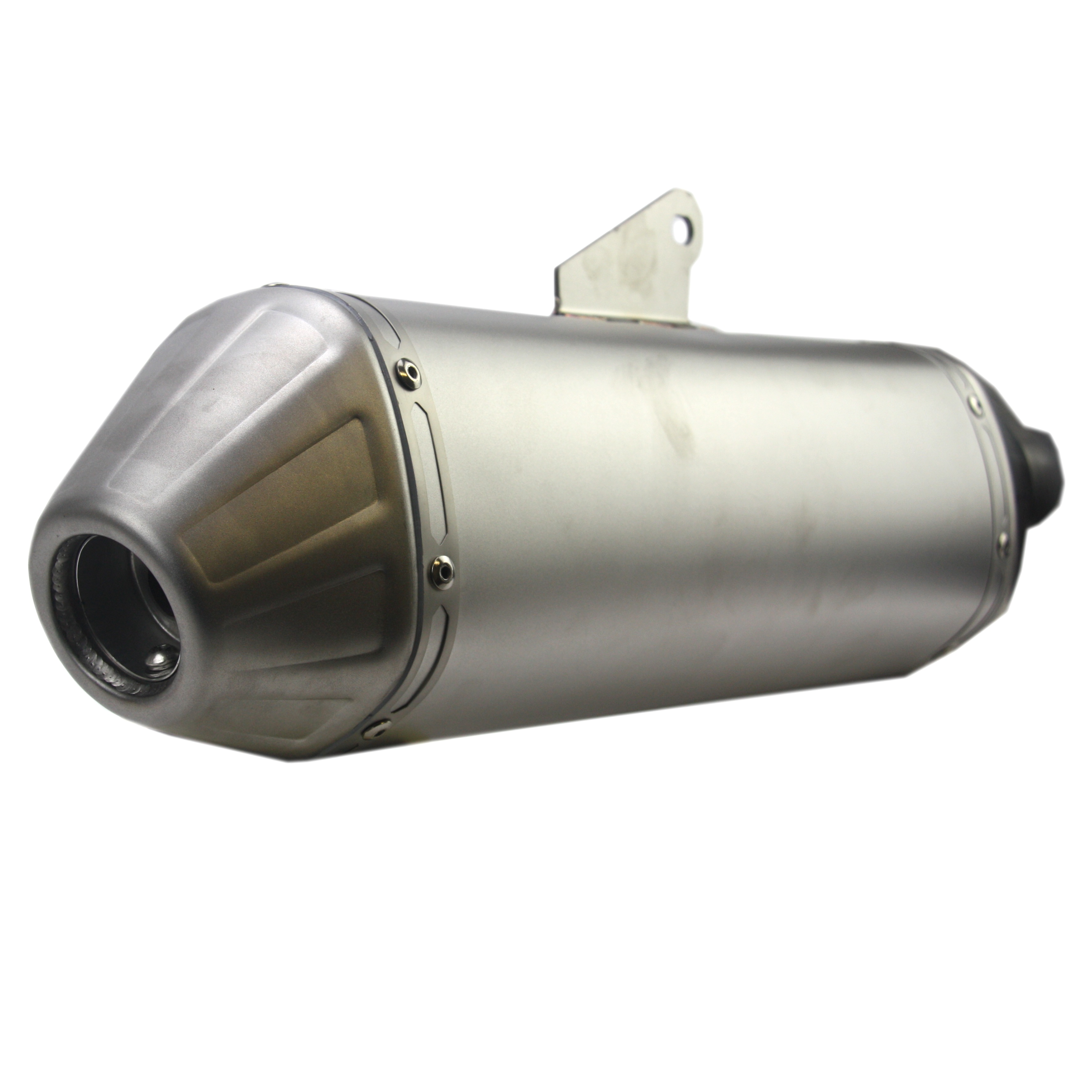 EXHAUST NATURAL SILENCER STAINLESS STEEL YAMAHA 2019 - 2023 TENERE T700 thumbnail 3