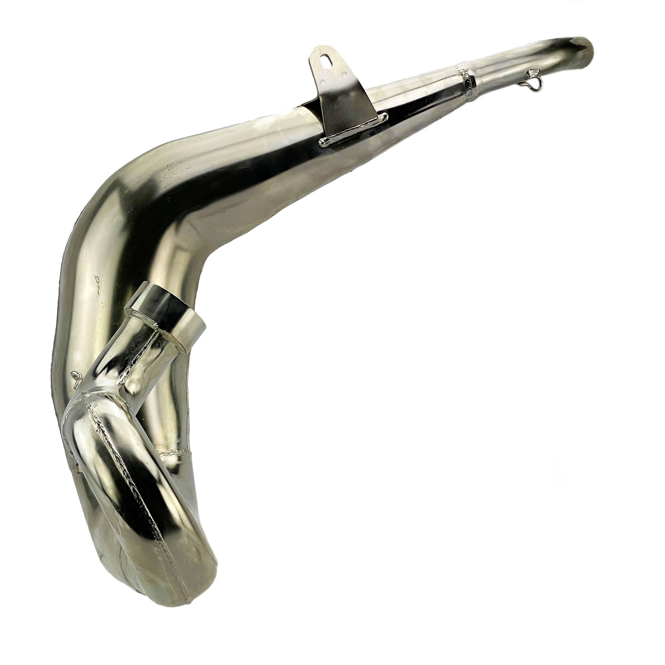 Fatty Exhaust Pipe 85-86 Honda ATC 250 R - FMF 020006 thumbnail 2