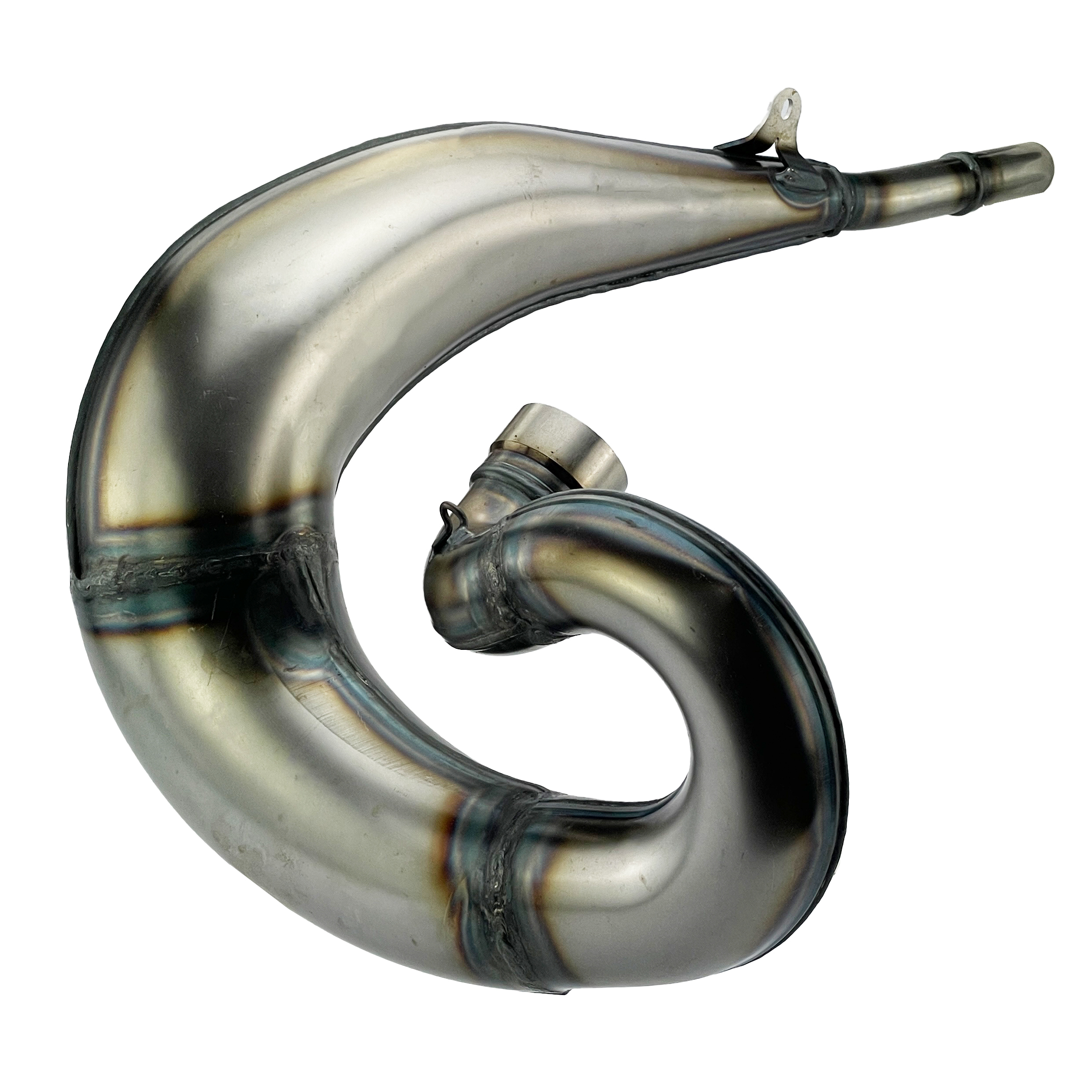 Factory Fatty Exhaust Pipe 18-23 GasGas Rieju 250 300 EC MR PRO - FMF 025219 thumbnail 2