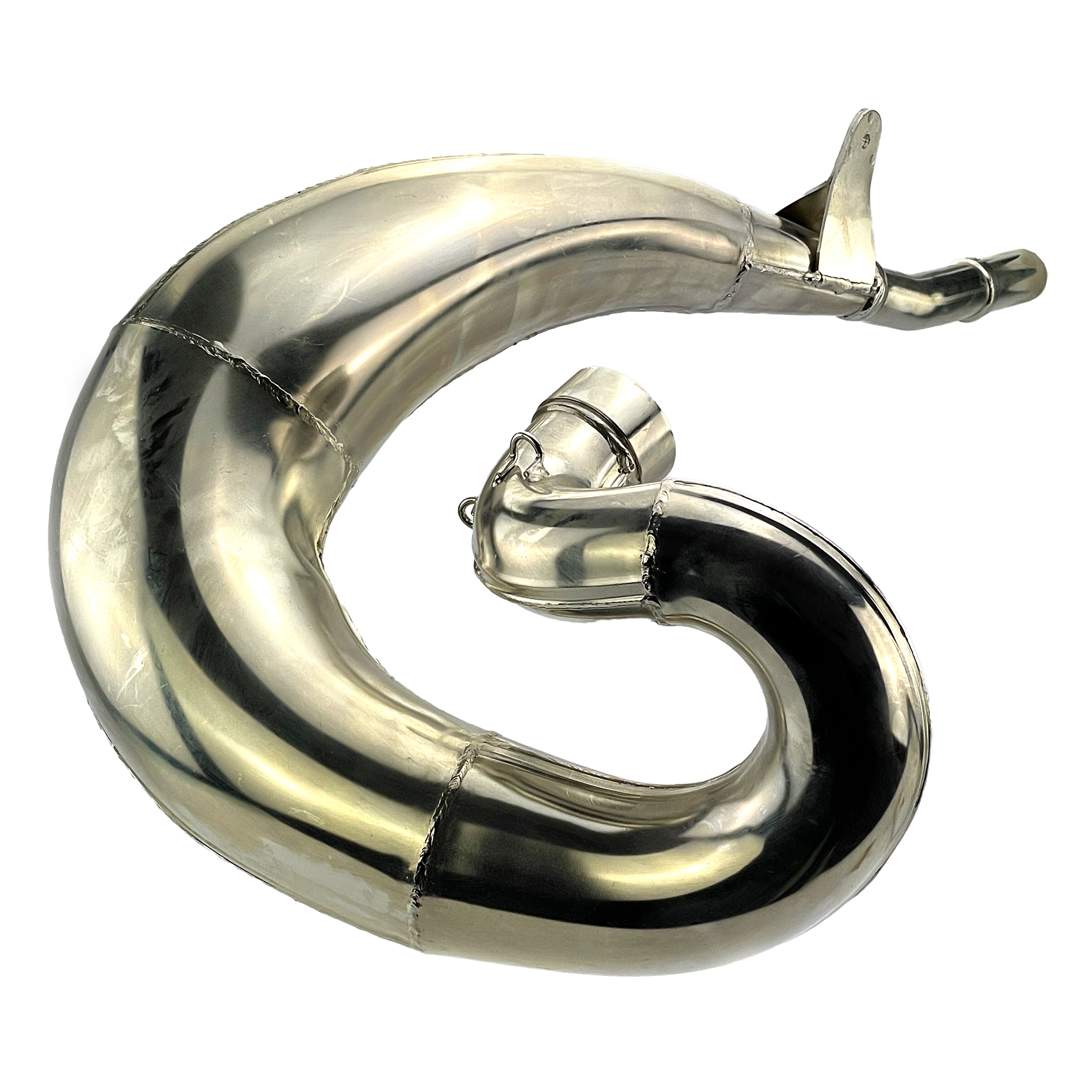 Gnarly Exhaust Pipe 03-06 GasGas EC 250 300 - FMF 025056 thumbnail 2