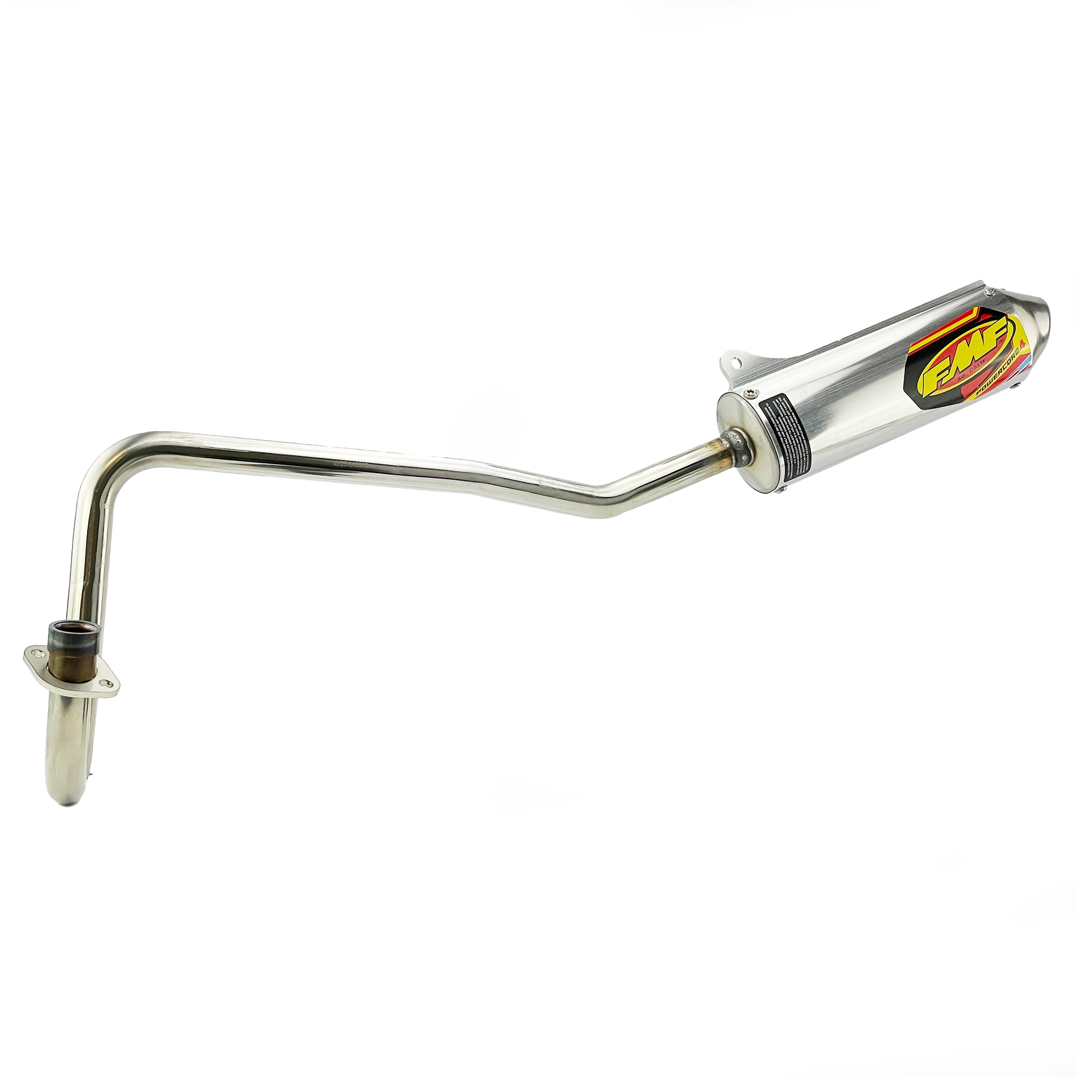 Mini Powercore 4 Exhaust System 00-07 Yamaha TTR 90 - FMF 040080 thumbnail 2