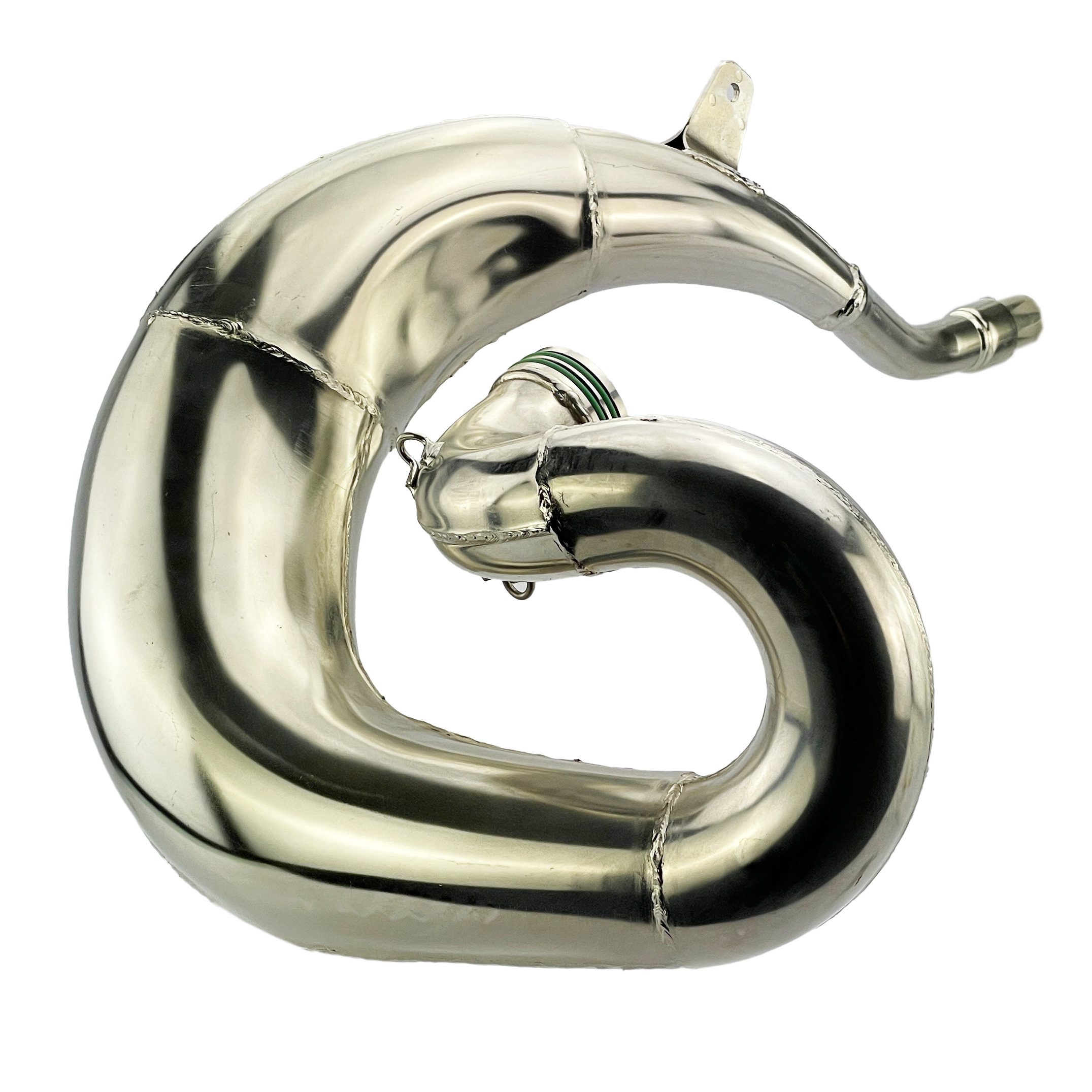 Fatty Exhaust Pipe 91-94 Kawasaki 250 KDX KX - FMF 020042 thumbnail 2