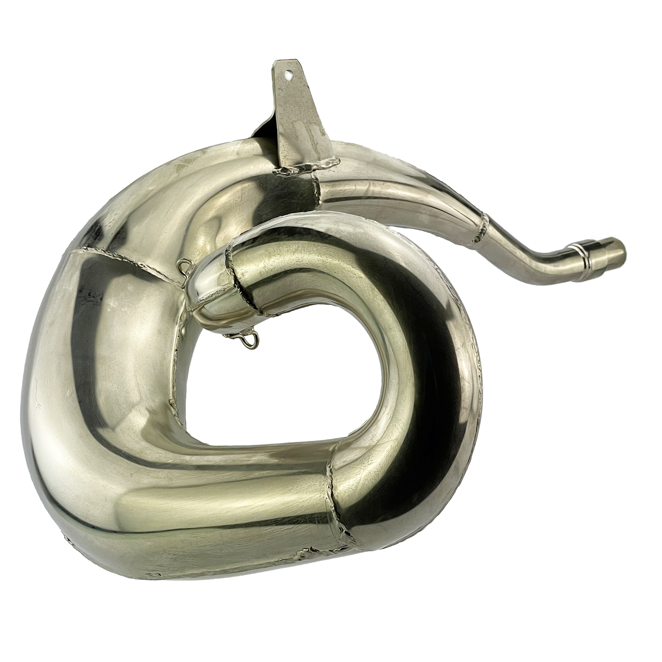 Fatty Exhaust Pipe 94-94 Kawasaki KX 250 - FMF 020045 thumbnail 2