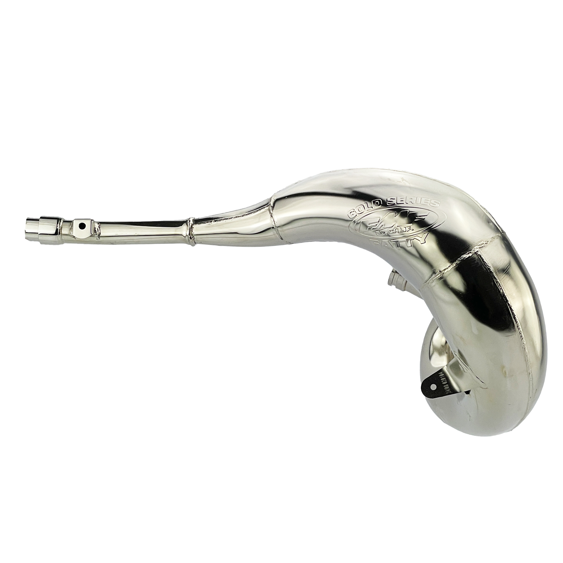 Fatty Exhaust Pipe 96-98 Suzuki RM 250 - FMF 020104 image 1