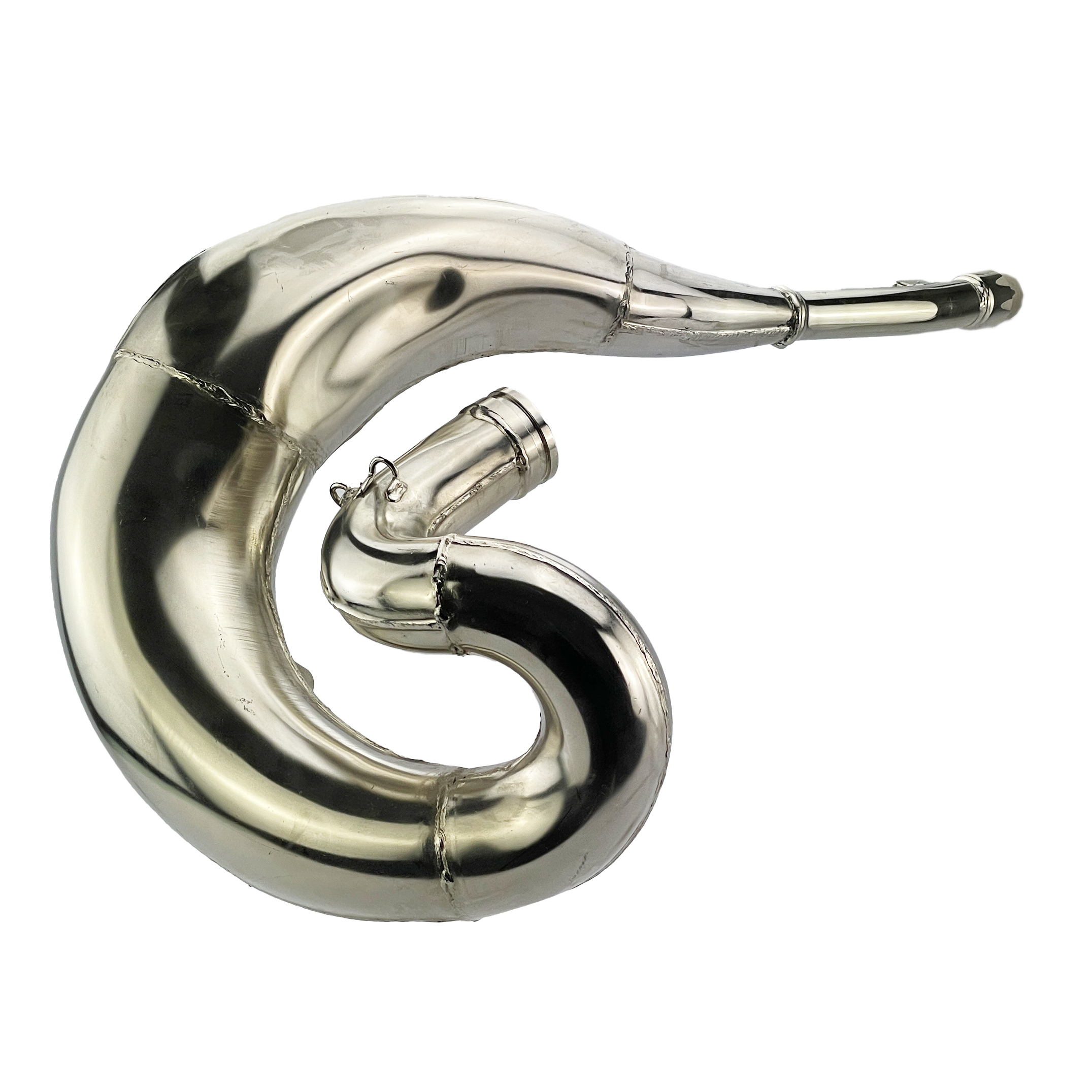 Fatty Exhaust Pipe 96-98 Suzuki RM 250 - FMF 020104 thumbnail 2
