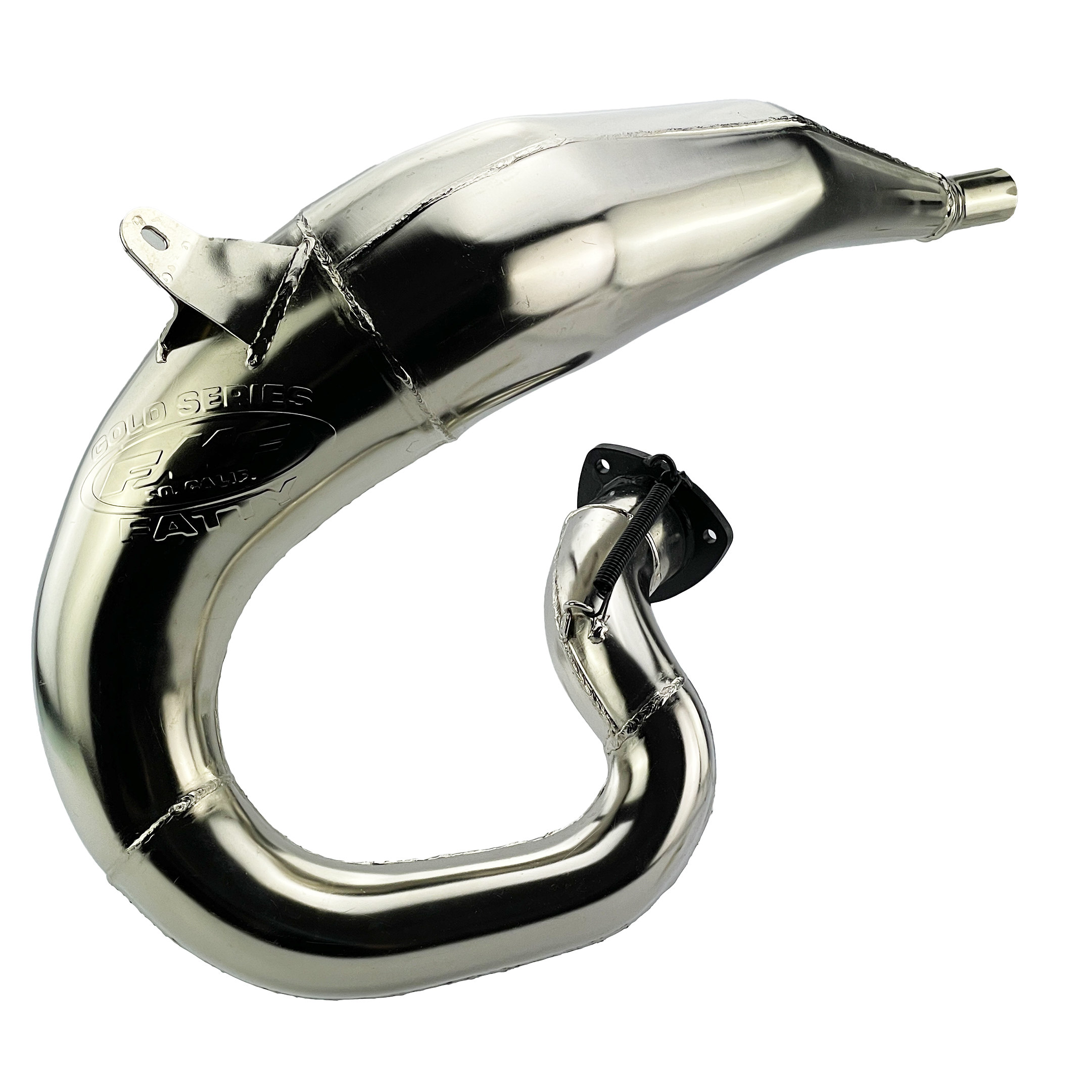 Fatty Exhaust Pipe 85-86 Suzuki LT 250 R - FMF 020087 image 1