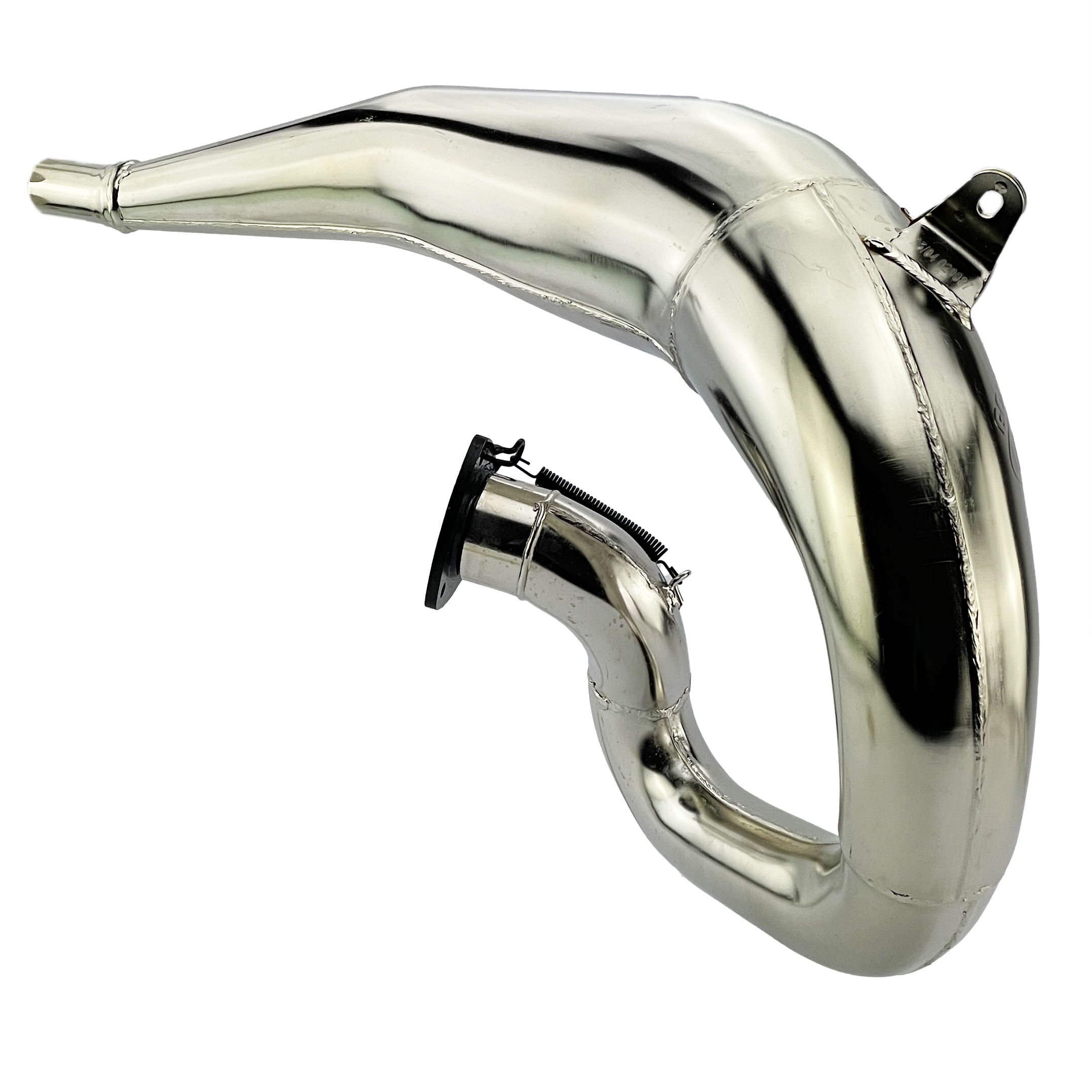 Fatty Exhaust Pipe 85-86 Suzuki LT 250 R - FMF 020087 thumbnail 2