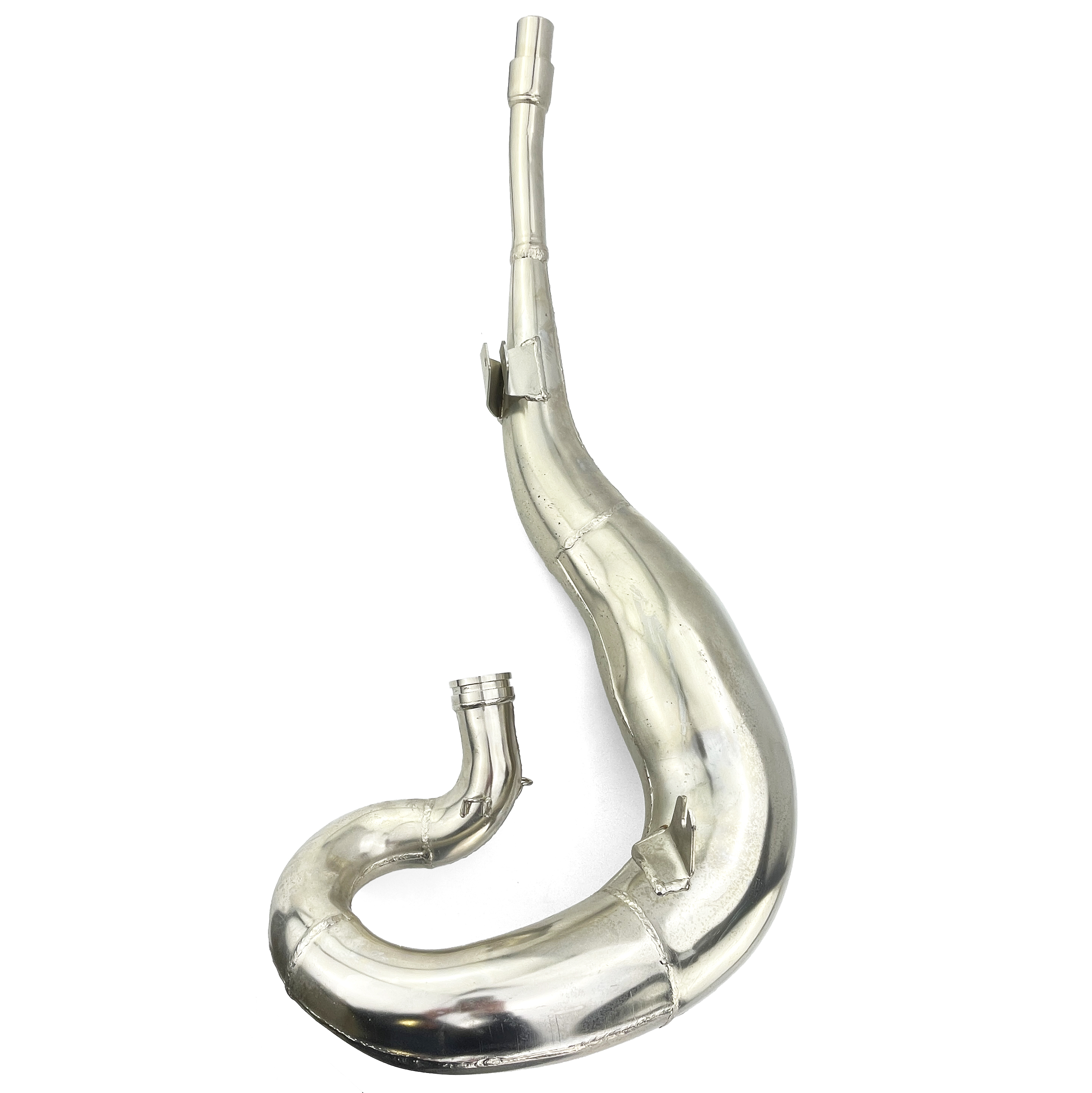 Gnarly Exhaust Pipe 93-98 Suzuki RMX 250 - FMF 020110 thumbnail 2