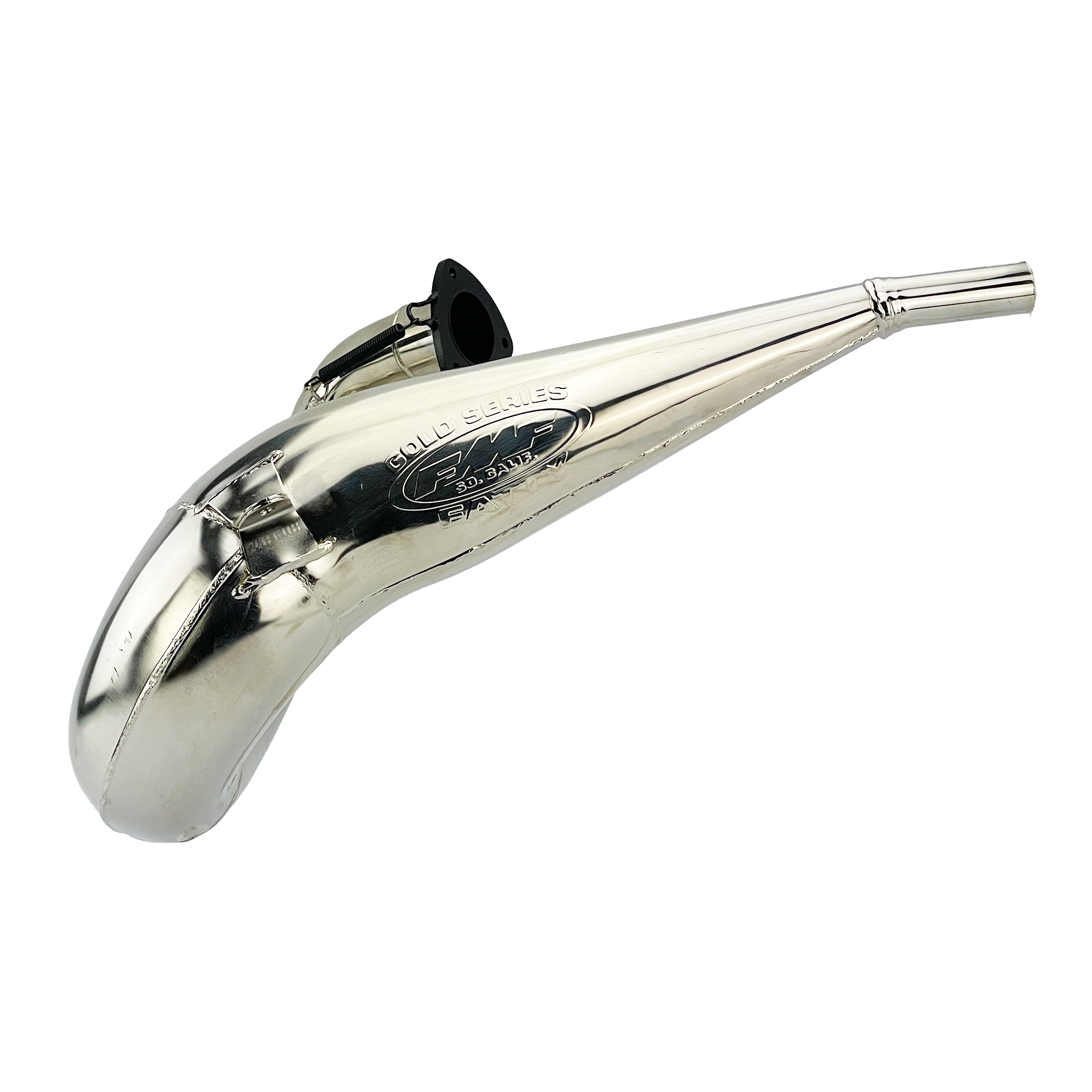Fatty Exhaust Pipe 87-92 Suzuki LT 250 R - FMF 020088