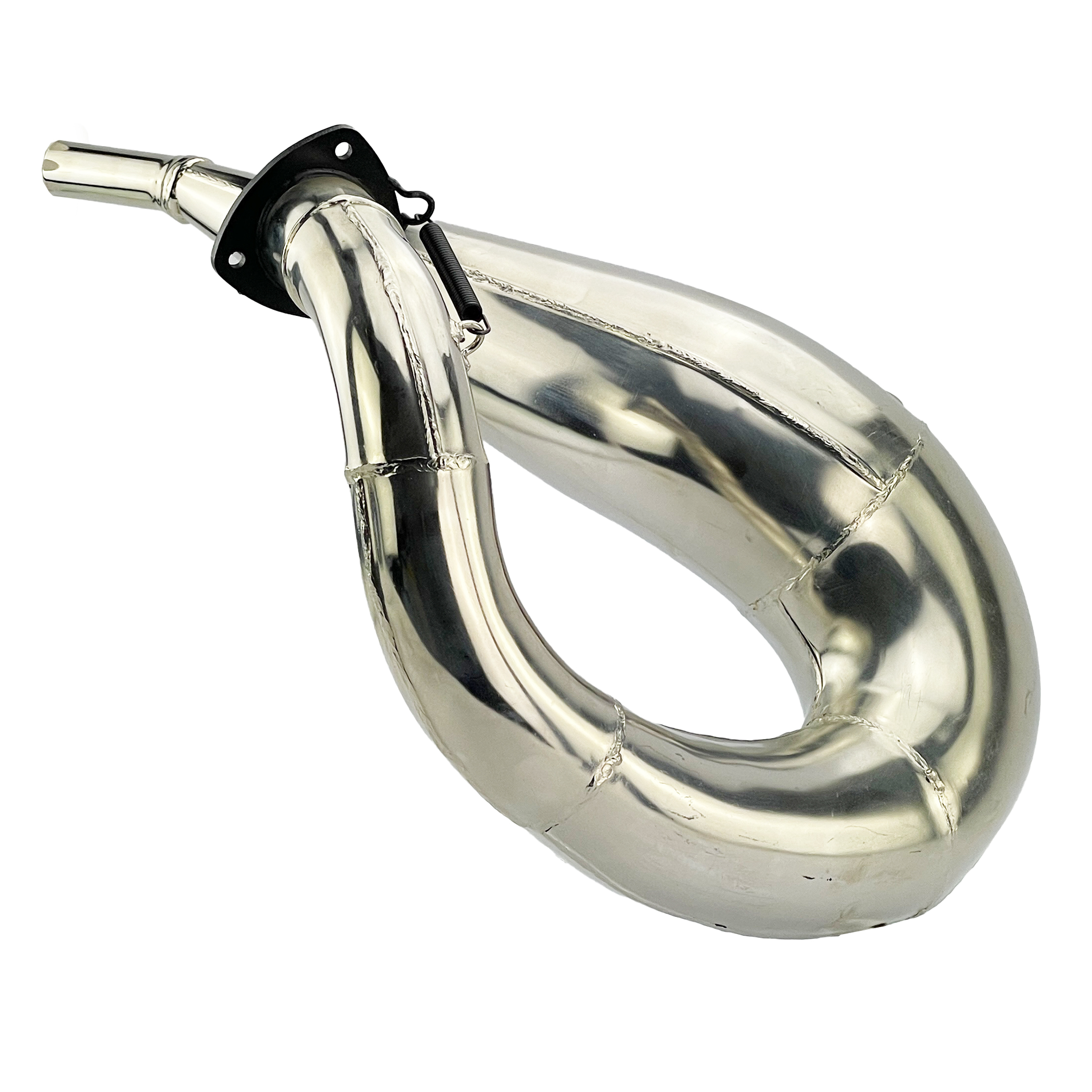Fatty Exhaust Pipe 87-92 Suzuki LT 250 R - FMF 020088 thumbnail 2