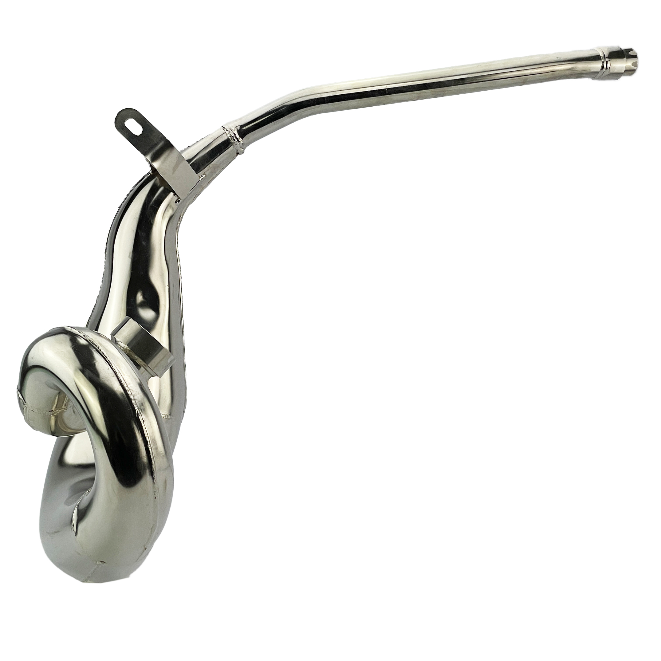 Fatty Exhaust Pipe 84-86 Yamaha YZ 250 - FMF 020124 thumbnail 2