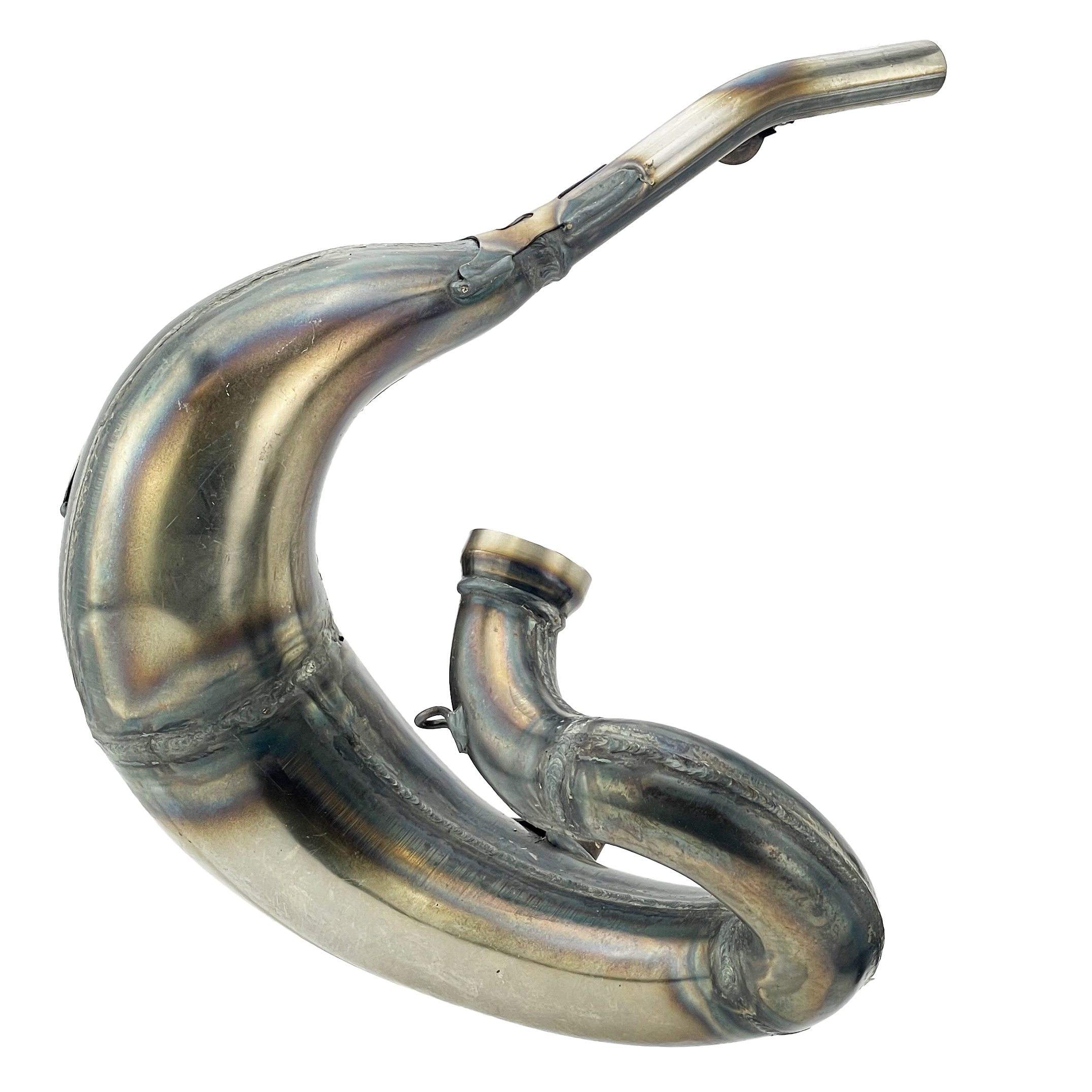 END OF LINE Factory Fatty Exhaust Pipe 02-08 KTM XC 65 - FMF 025057 thumbnail 2