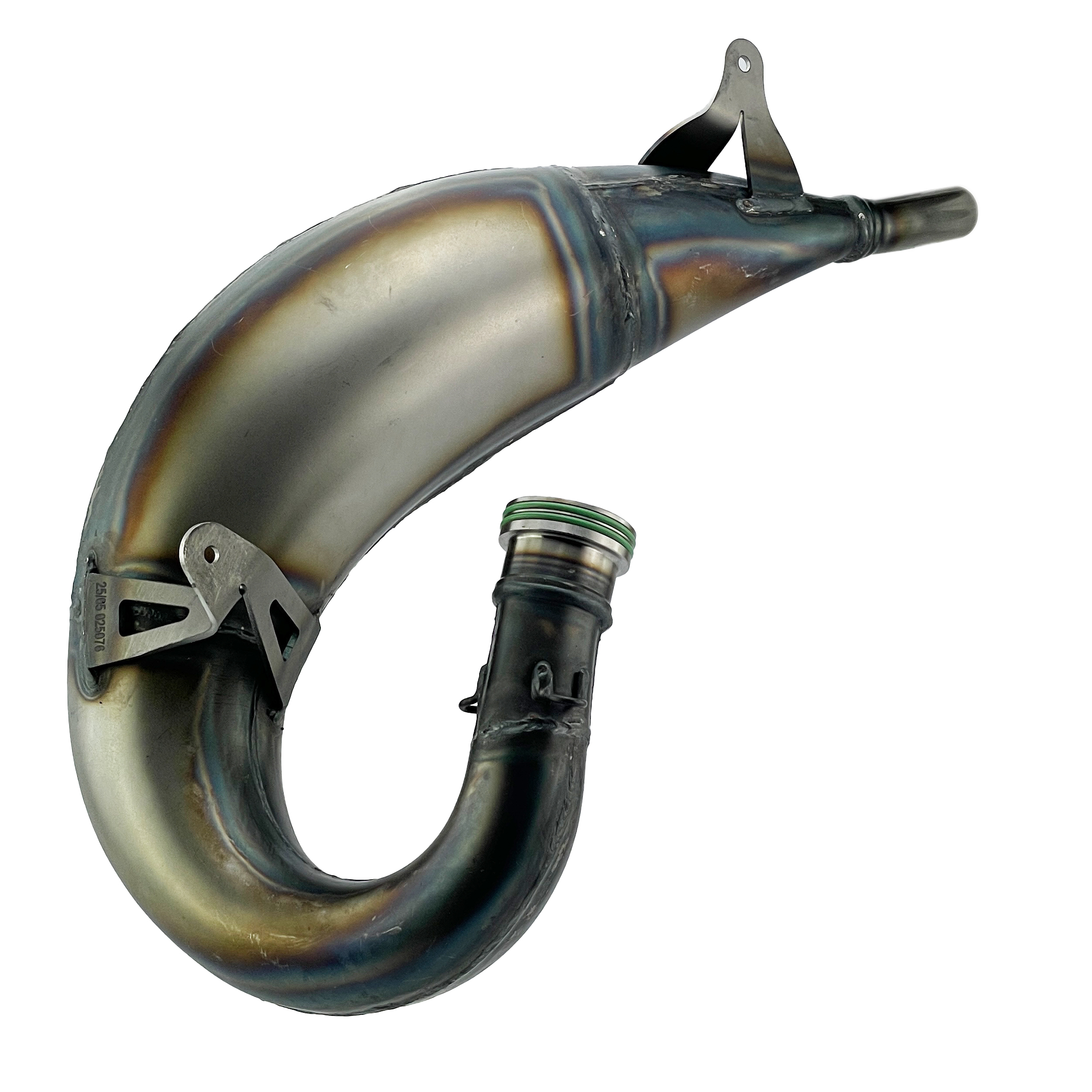 Factory Fatty Exhaust Pipe 04-10 KTM 125 144 150 SX XC - FMF 025076 thumbnail 2