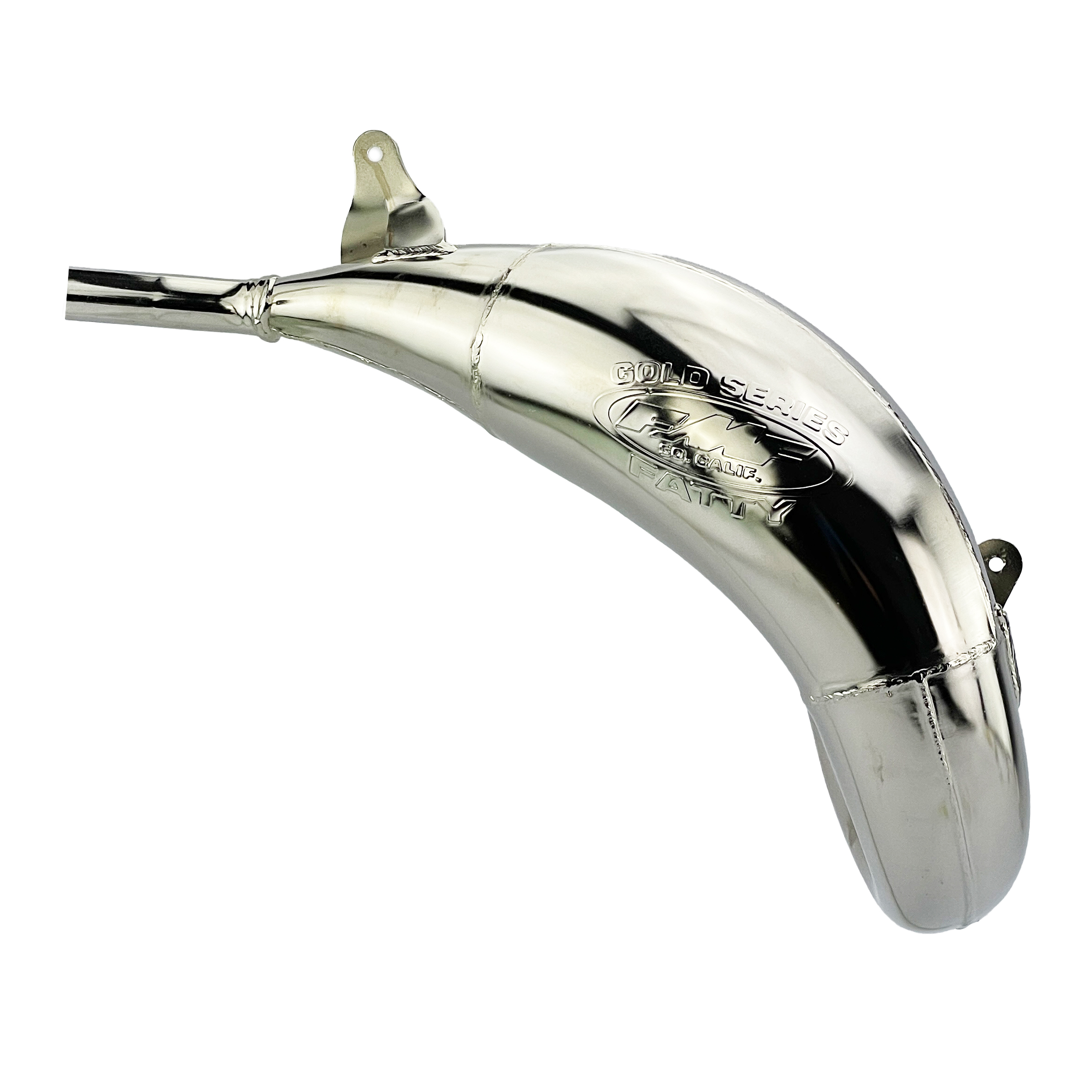 Fatty Exhaust Pipe 04-10 KTM 125 144 SX 150 XC - FMF 025073