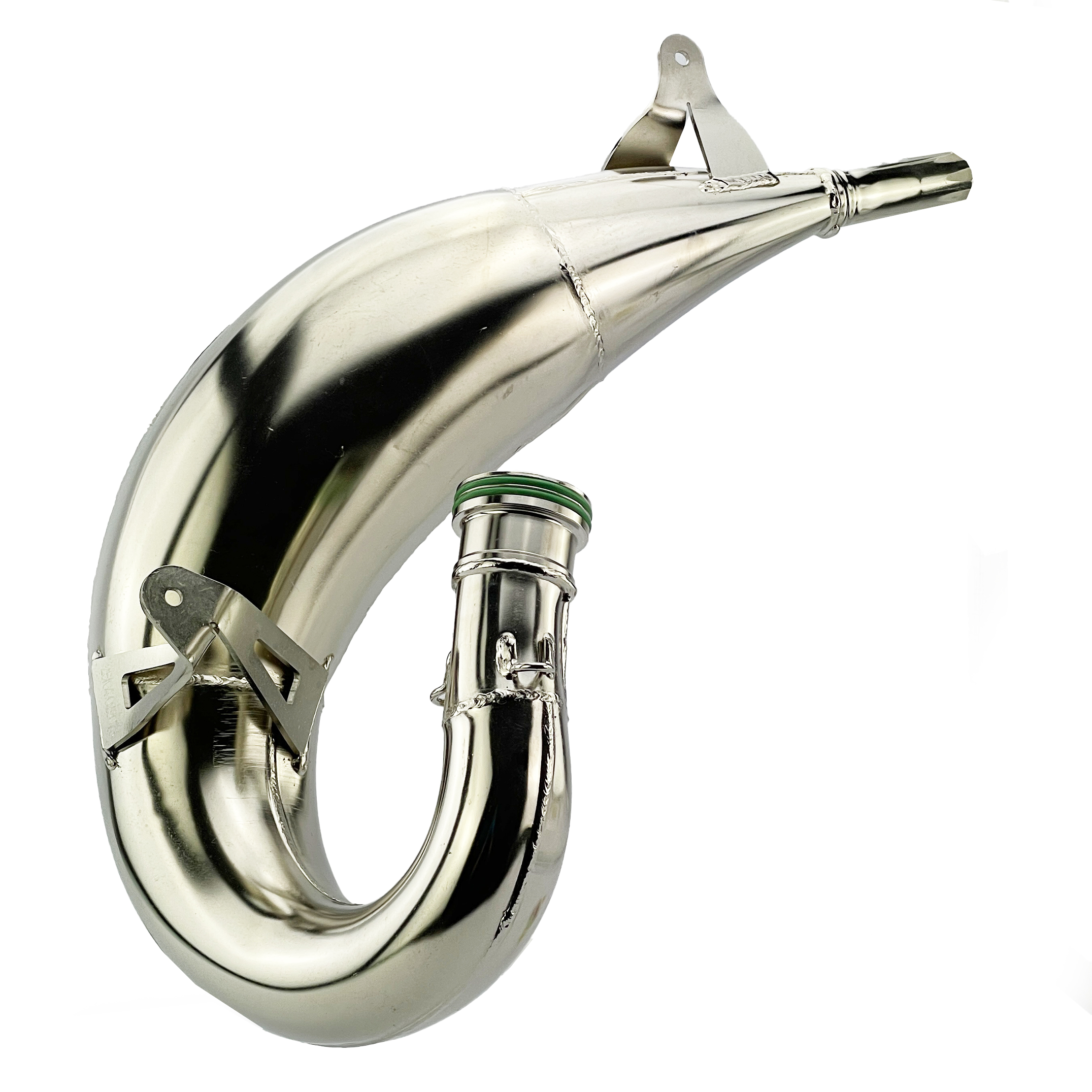Fatty Exhaust Pipe 04-10 KTM 125 144 SX 150 XC - FMF 025073 thumbnail 2