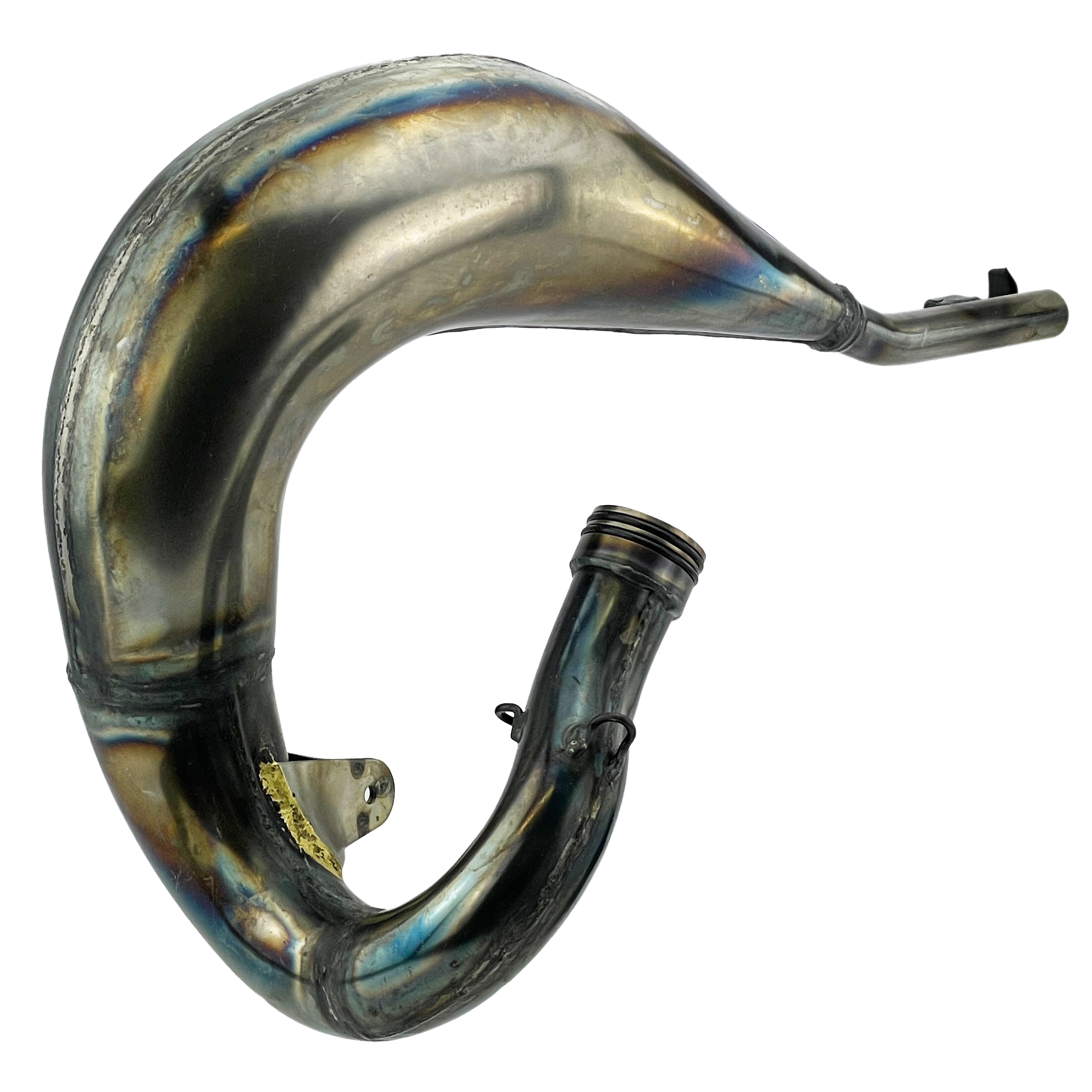 Factory Fatty Exhaust Pipe 02-18 Yamaha YZ 85 - FMF 024039 thumbnail 2