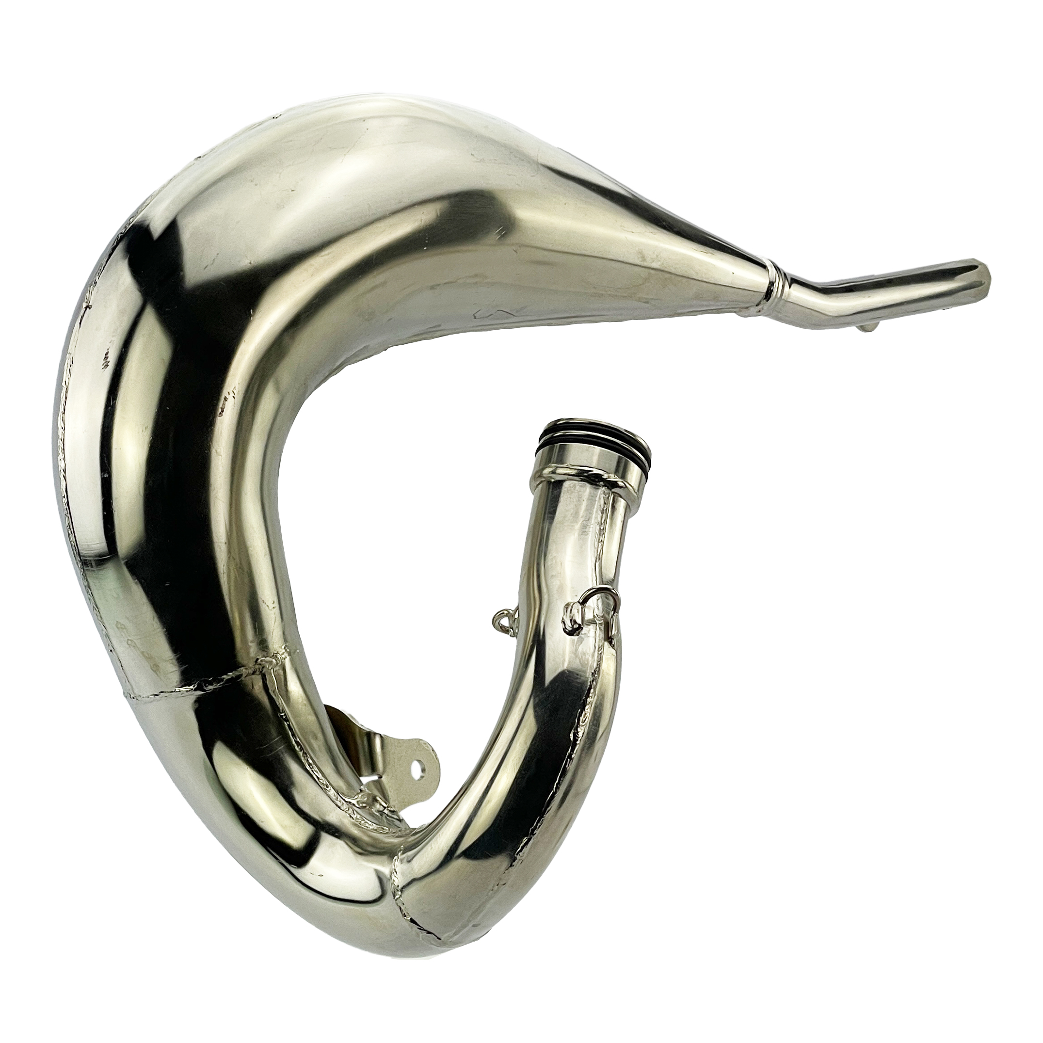Fatty Exhaust Pipe 02-18 Yamaha YZ 85 - FMF 024000 thumbnail 2