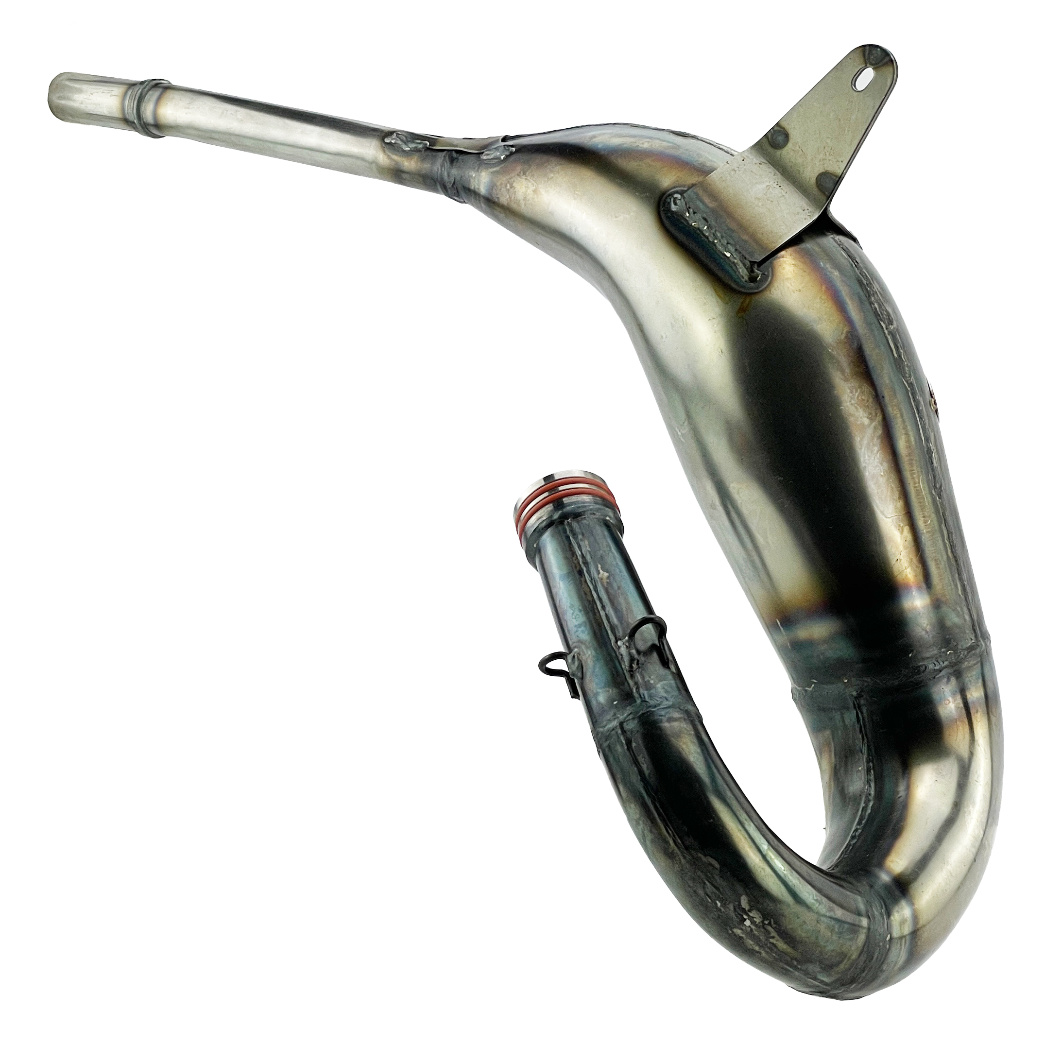Big Bore Factory Fatty Exhaust Pipe 14-25 Kawasaki KX 85 100 112 - FMF 022063 thumbnail 2