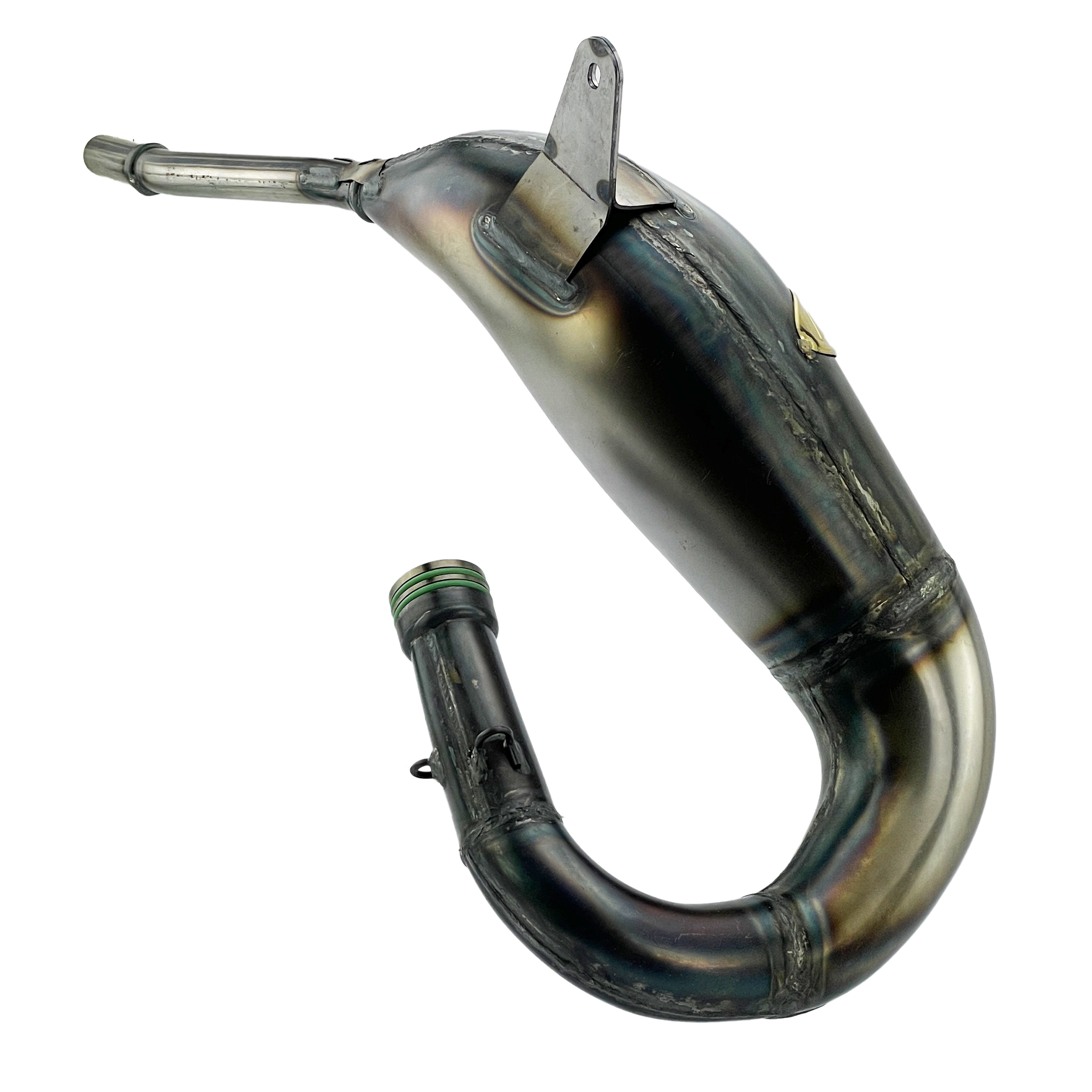 Factory Fatty Exhaust Pipe 14-25 Kawasaki KX 85 100 112 - FMF 022062 thumbnail 2