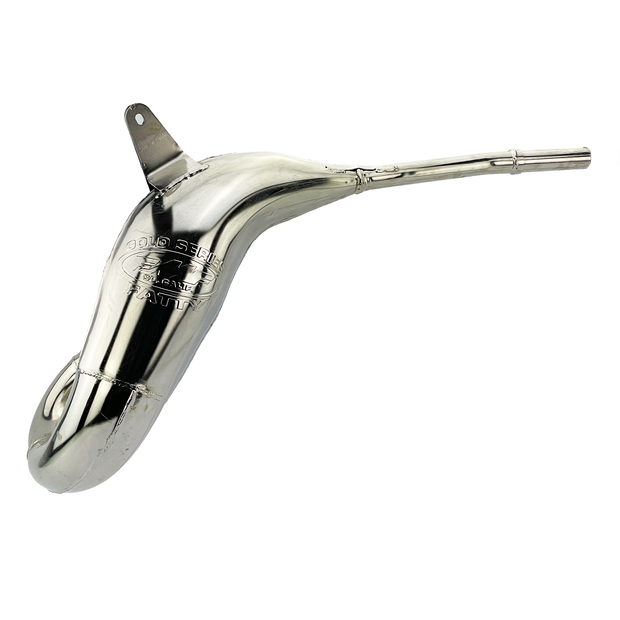 Fatty Exhaust Pipe 14-25 Kawasaki KX 85 100 112 - FMF 022060