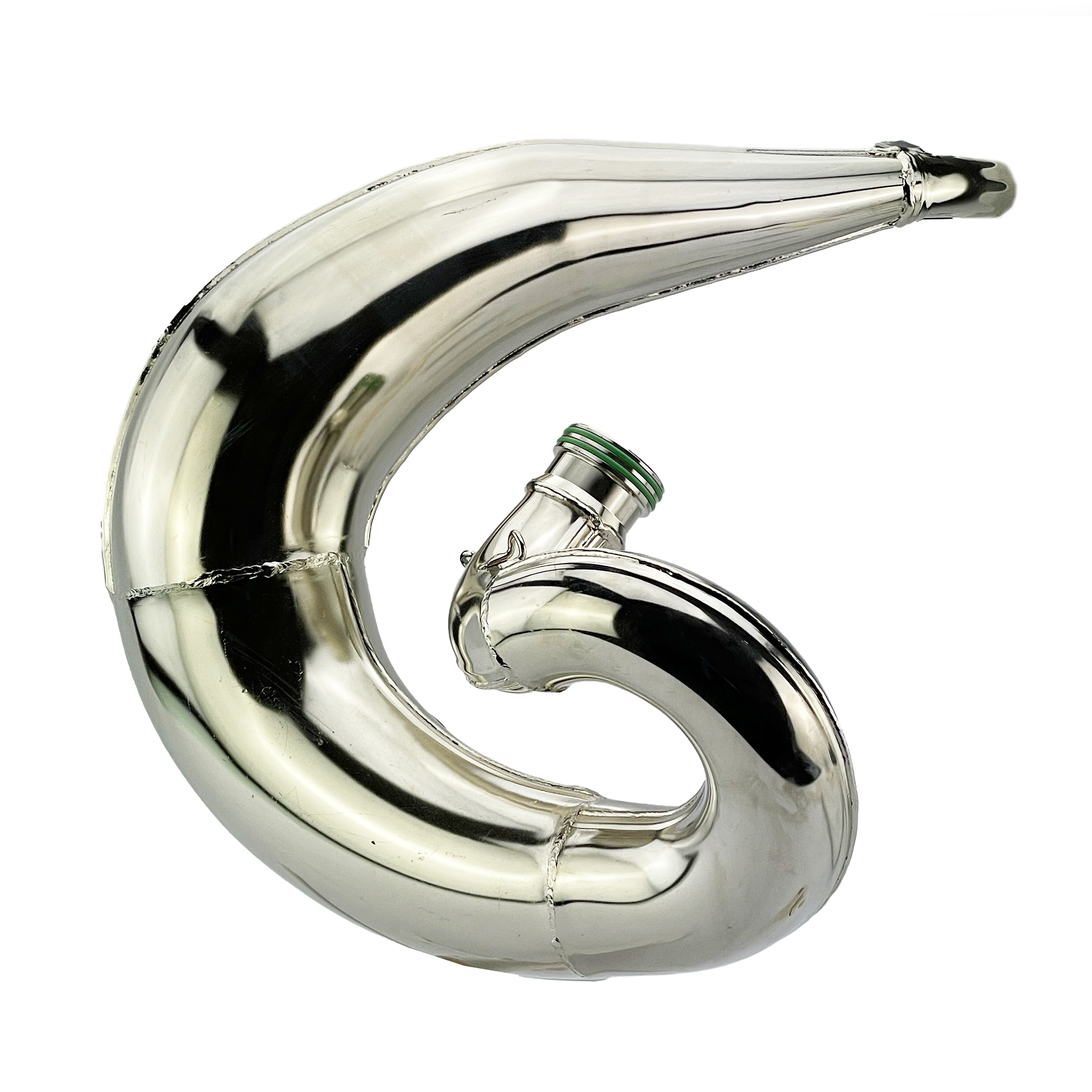 Gnarly Exhaust Pipe 11-16 KTM Husaberg Husqvarna 250 300 XC XC-W TE SX TC - FMF 025131 thumbnail 2