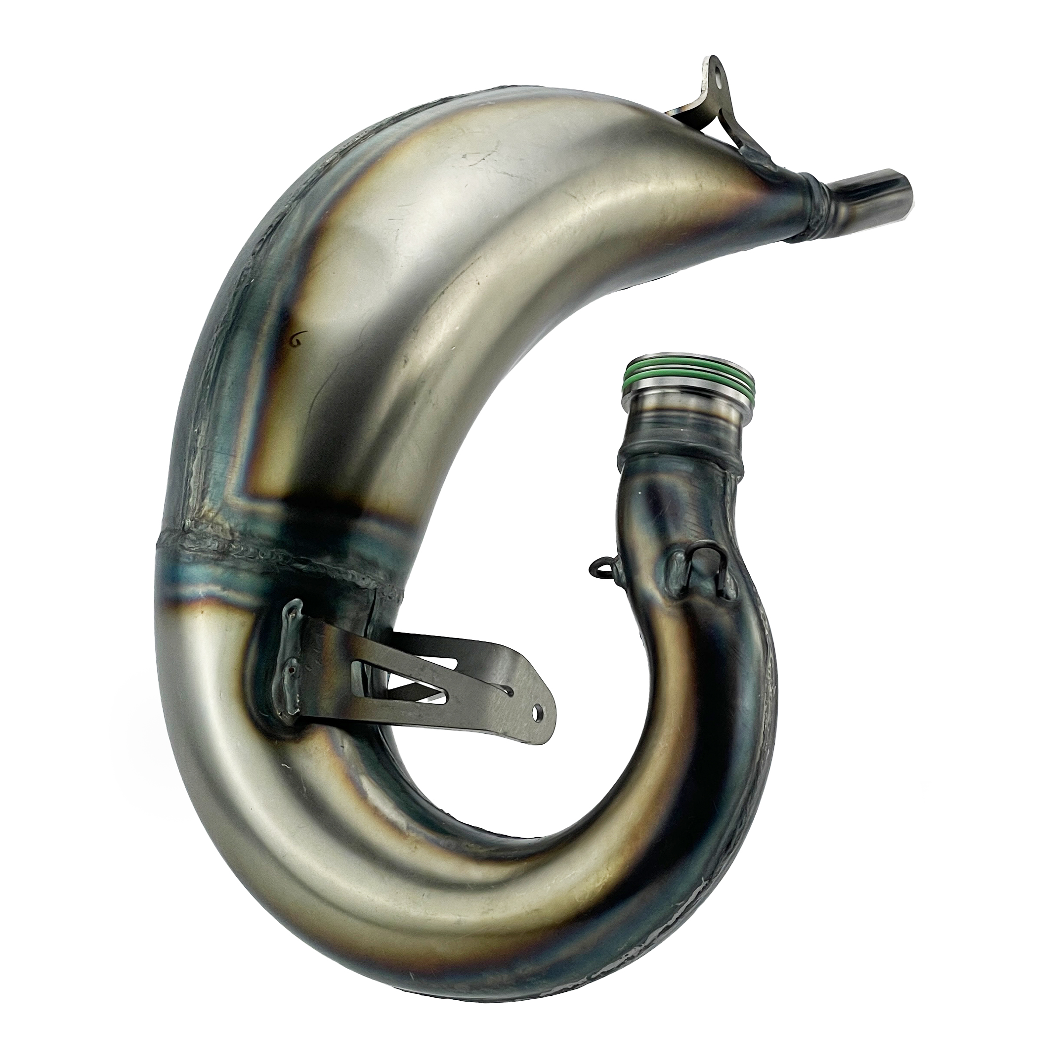 Factory Fatty Exhaust Pipe 16-19 KTM Husqvarna 125 150 SX XC-W TC TE - FMF 025183 thumbnail 2