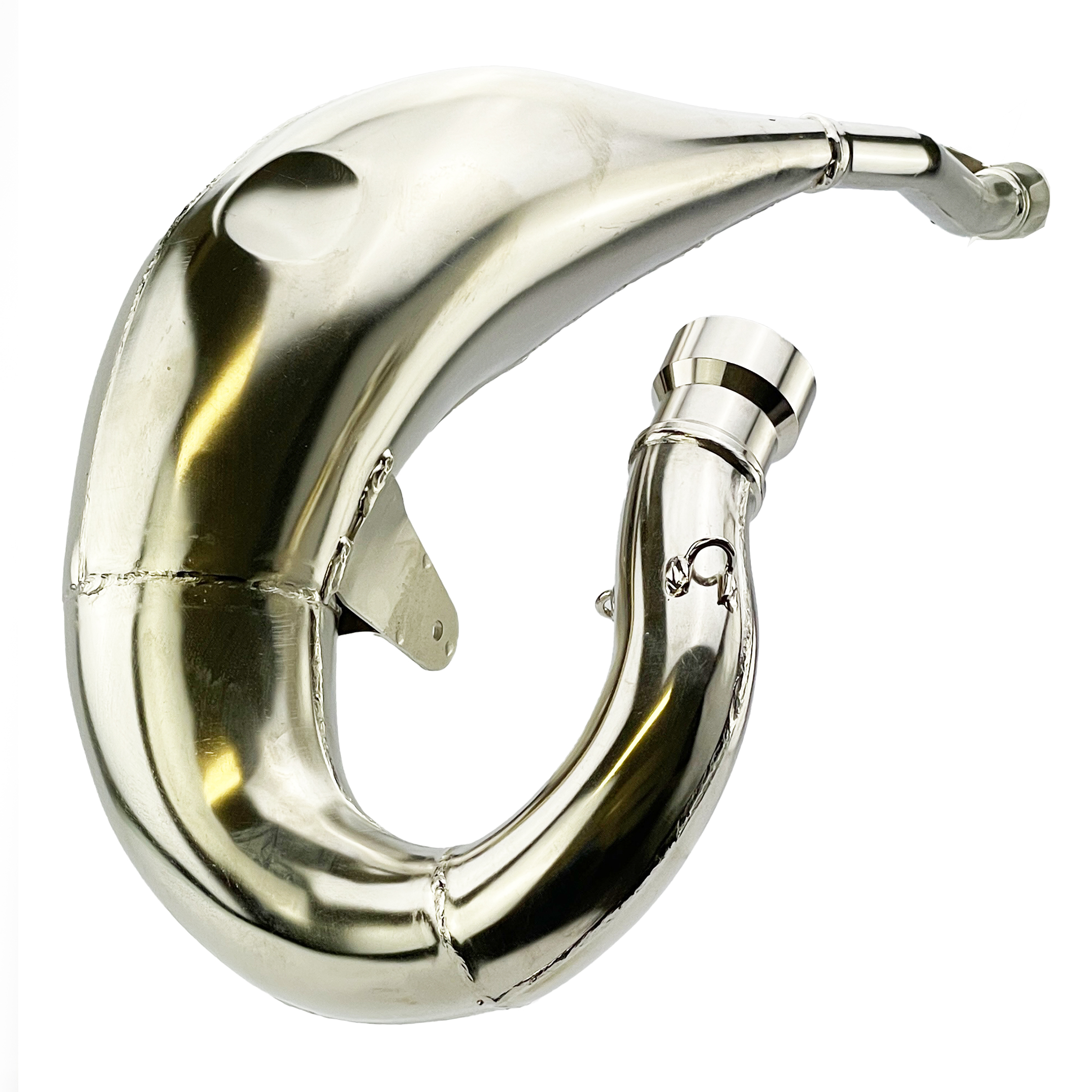 Fatty Exhaust Pipe 04-04 Honda CR 125 R - FMF 021036 thumbnail 2