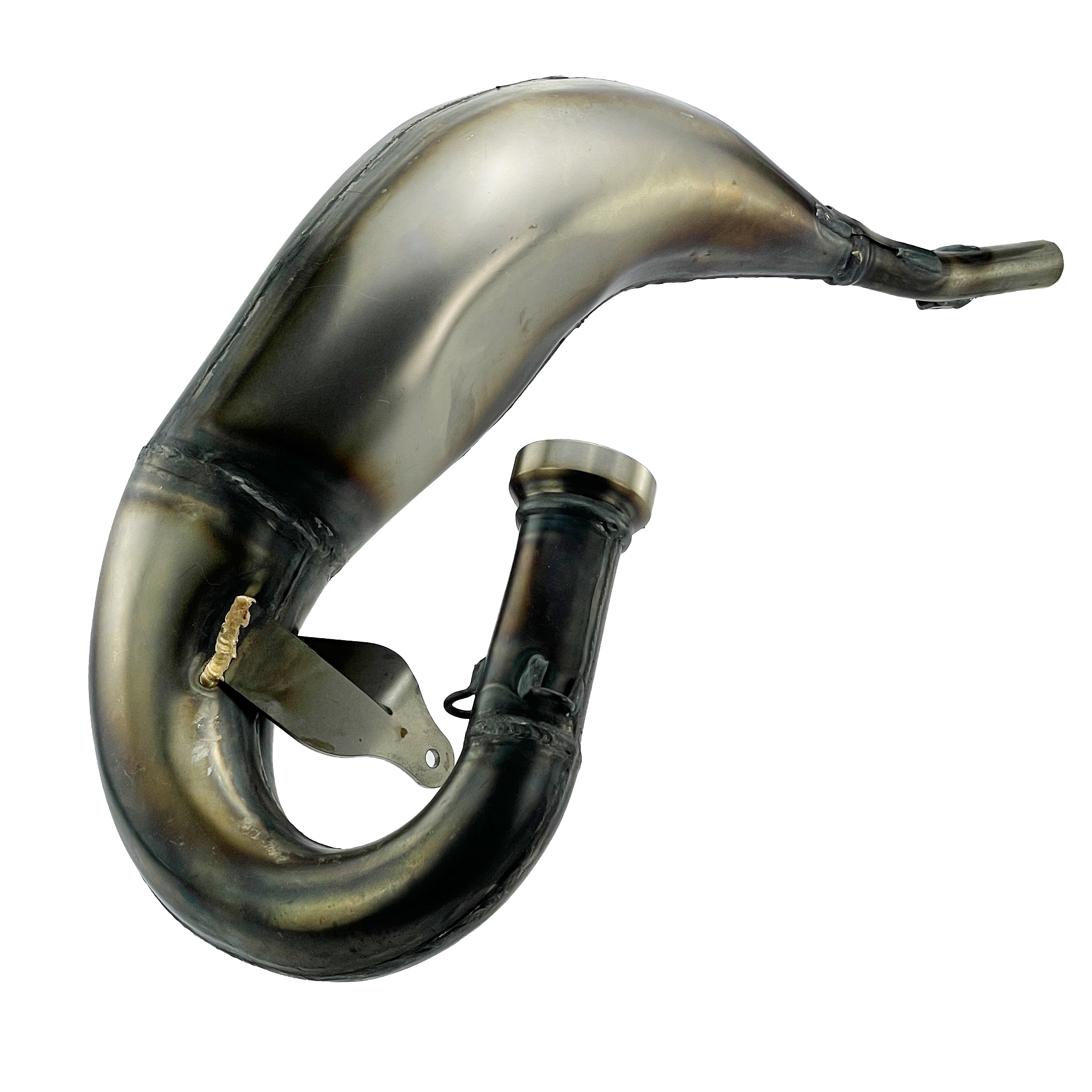 Factory Fatty Exhaust Pipe 19-26 Yamaha YZ 85 LW - FMF 024073 thumbnail 2