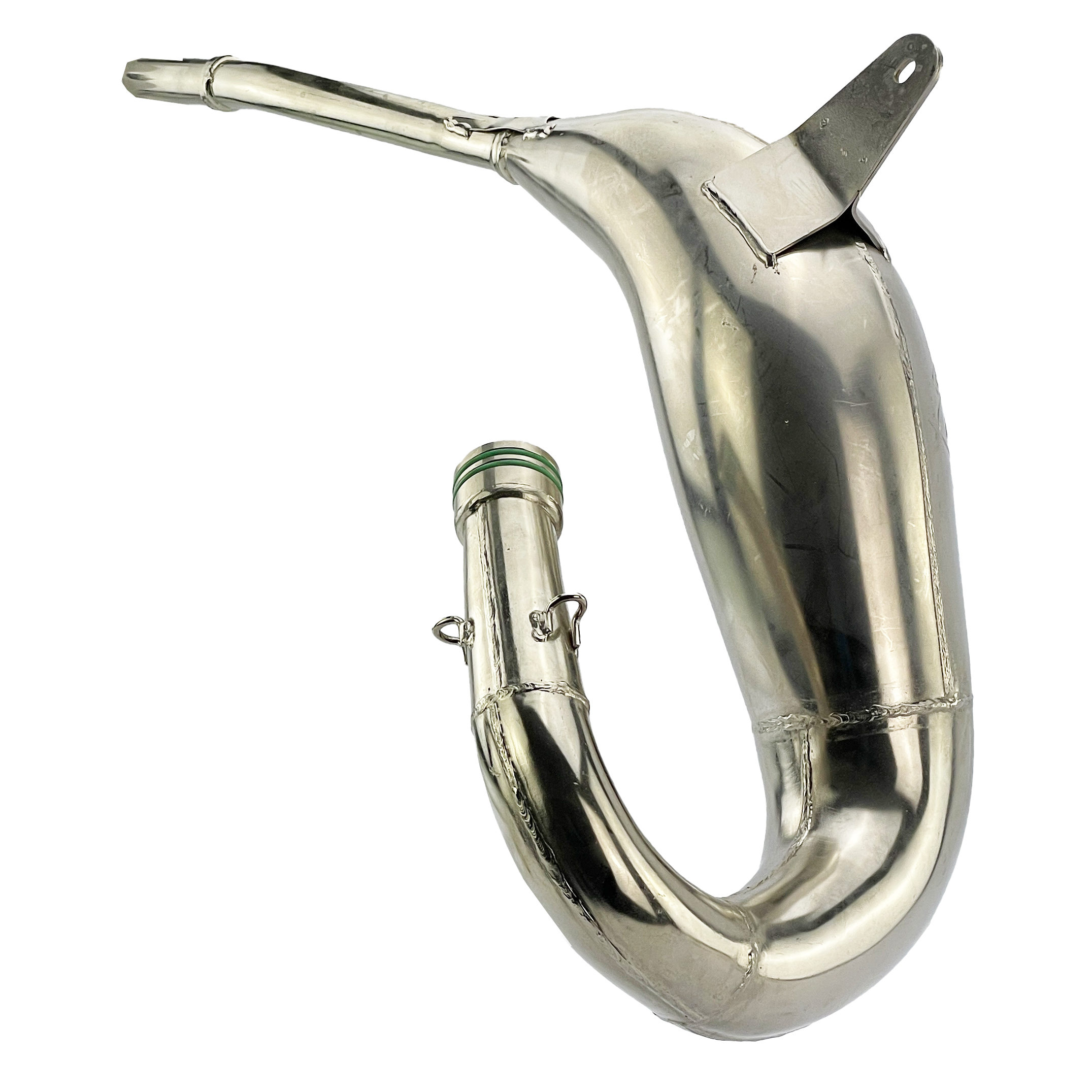Fatty Exhaust Pipe 02-13 Kawasaki KX 85 - FMF 022000 thumbnail 2