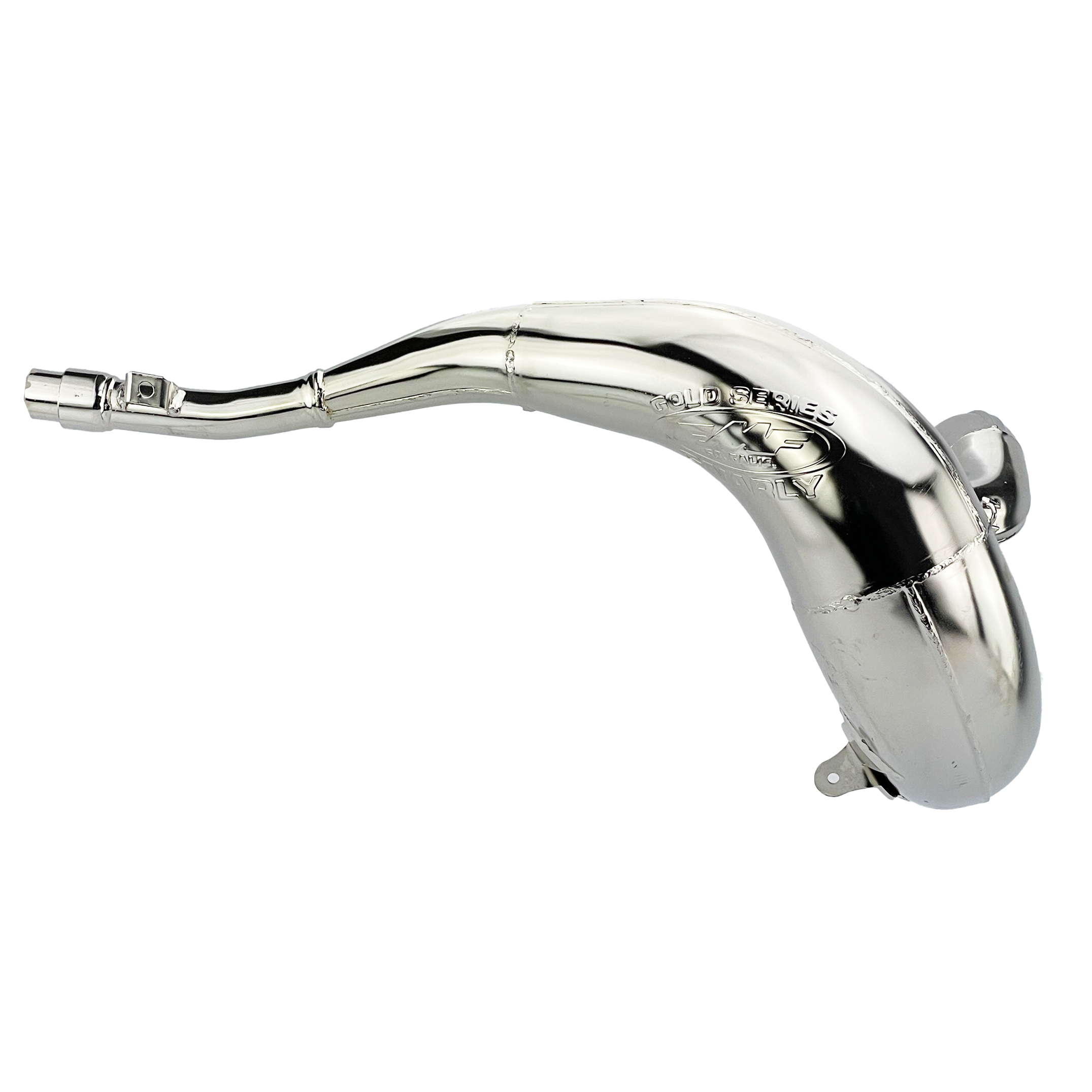 Gnarly Exhaust Pipe 03-03 Kawasaki KX 250 - FMF 022016