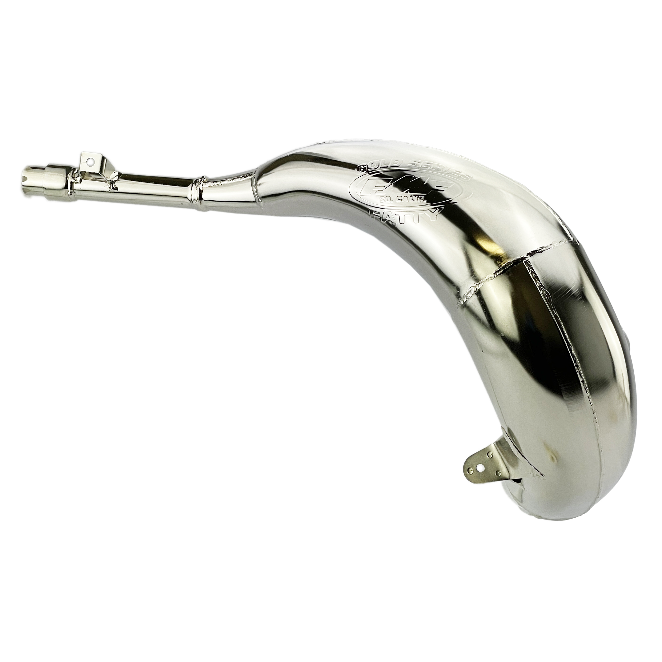 Fatty Exhaust Pipe 03-03 Suzuki RM 250 - FMF 023018 image 1