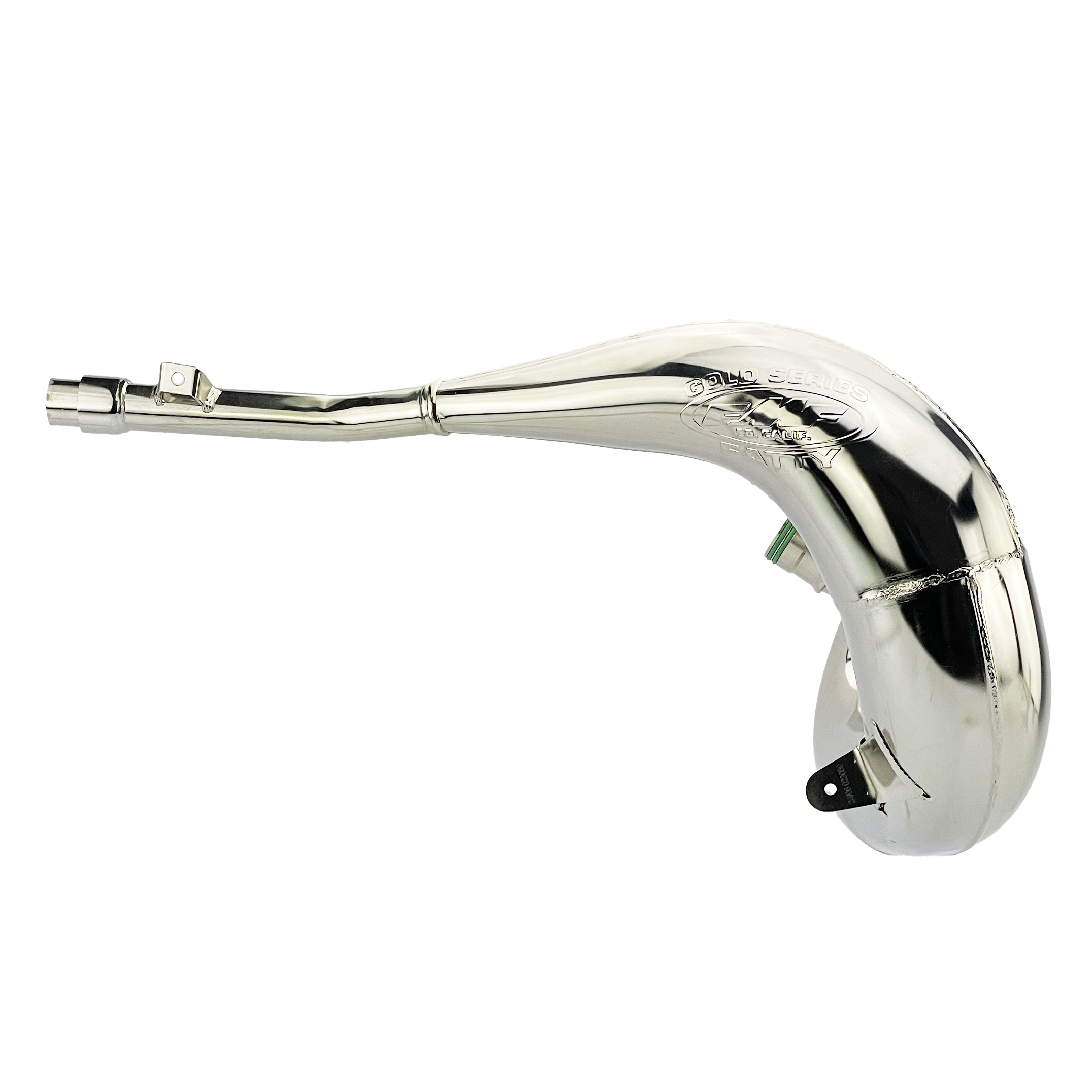 Fatty Exhaust Pipe 04-08 Suzuki RM 250 - FMF 023059