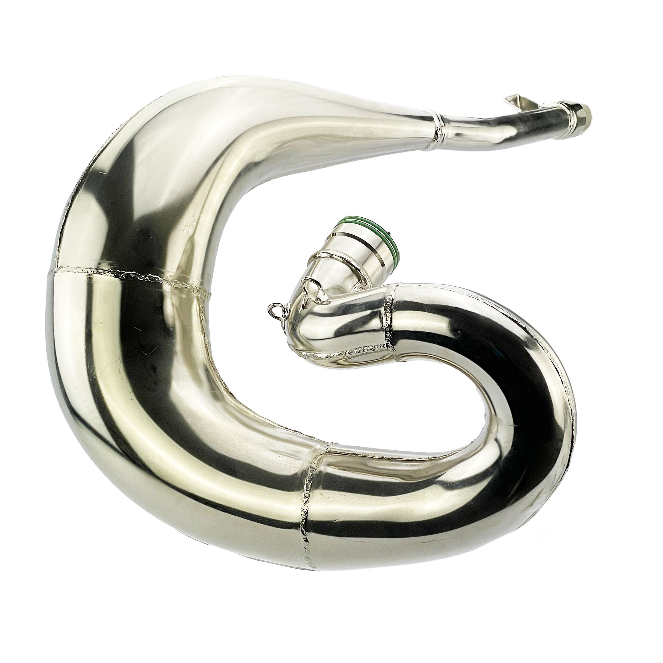 Fatty Exhaust Pipe 04-08 Suzuki RM 250 - FMF 023059 thumbnail 2