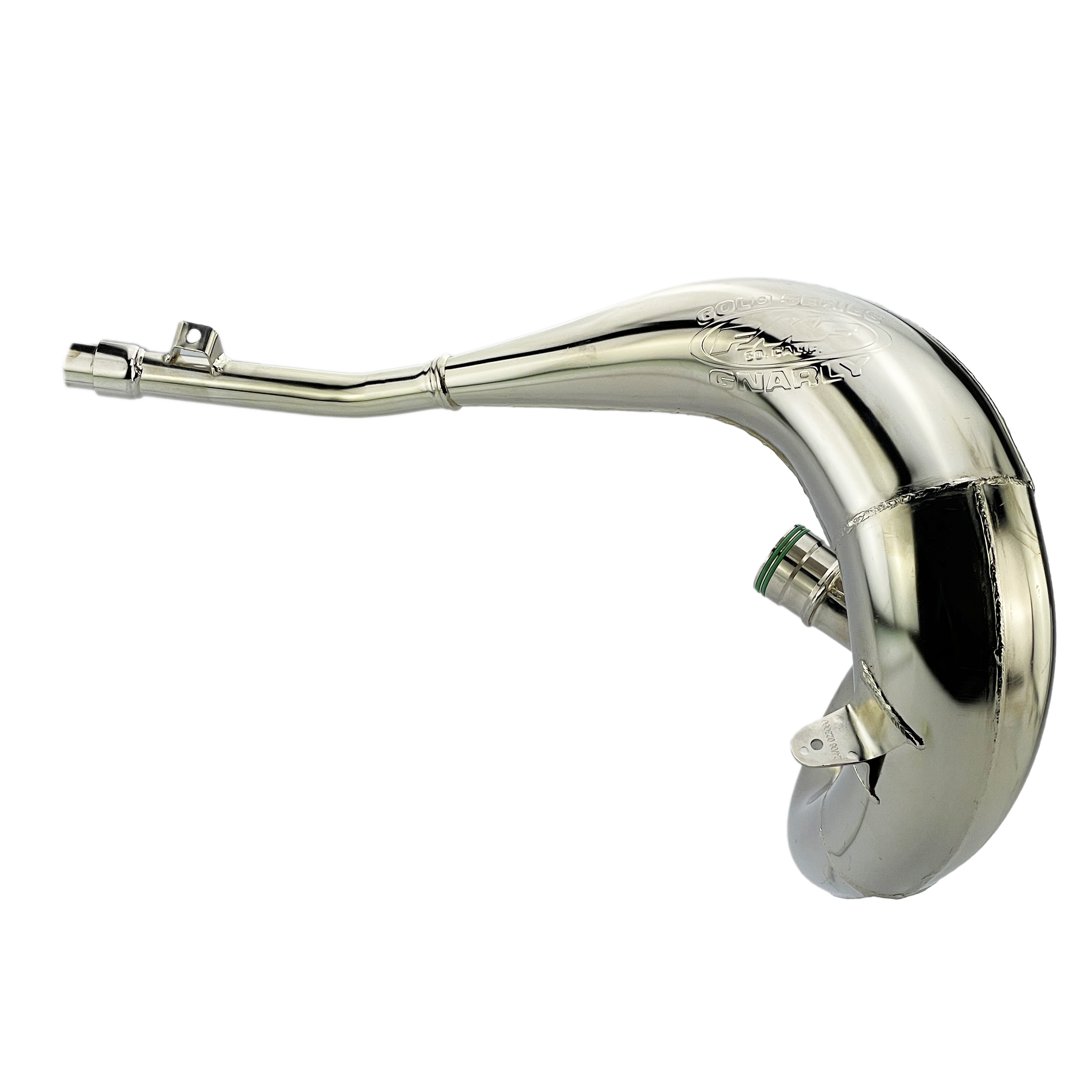 Gnarly Exhaust Pipe 04-08 Suzuki RM 250 - FMF 023060