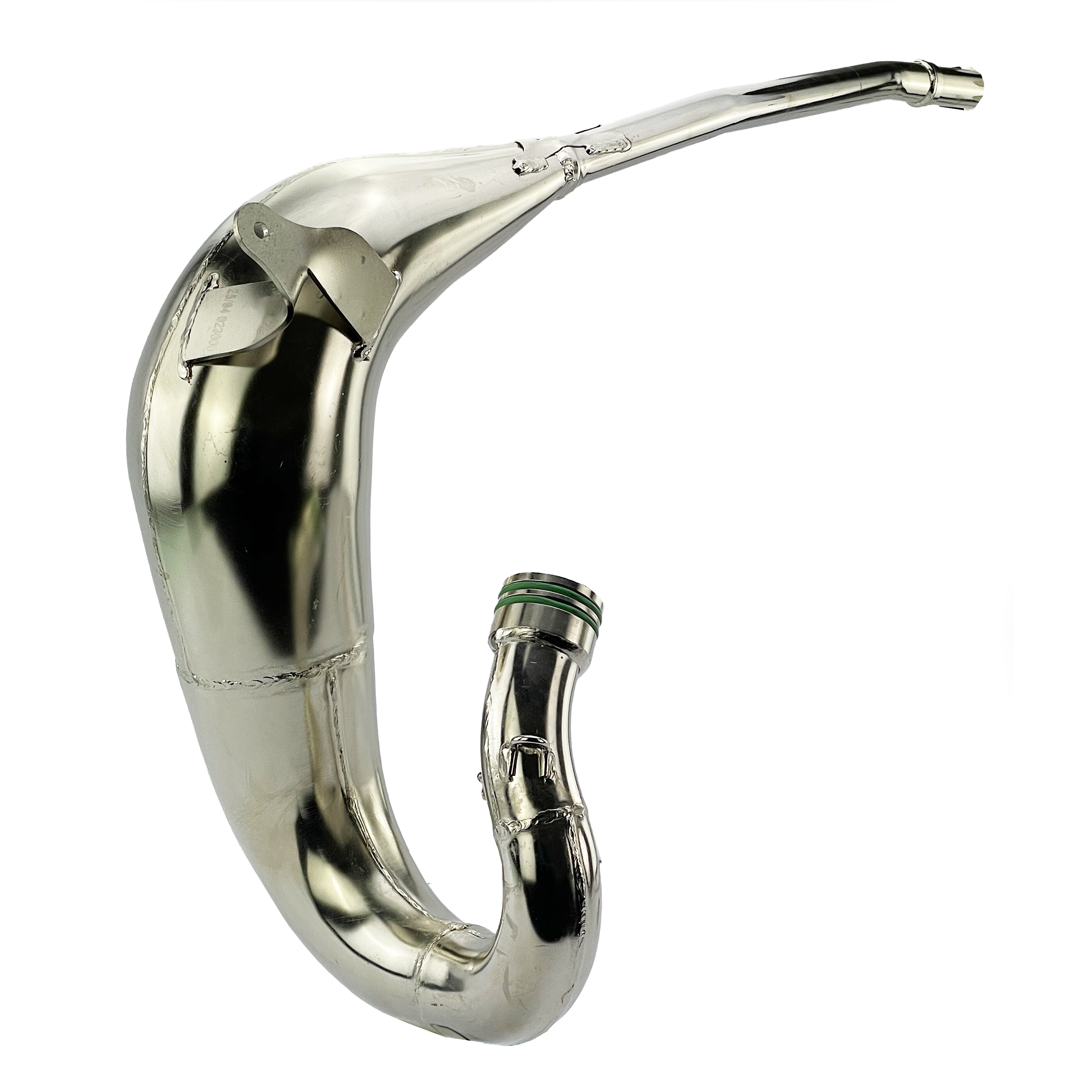 Fatty Exhaust Pipe 02-25 Suzuki RM 85 - FMF 023000 thumbnail 2