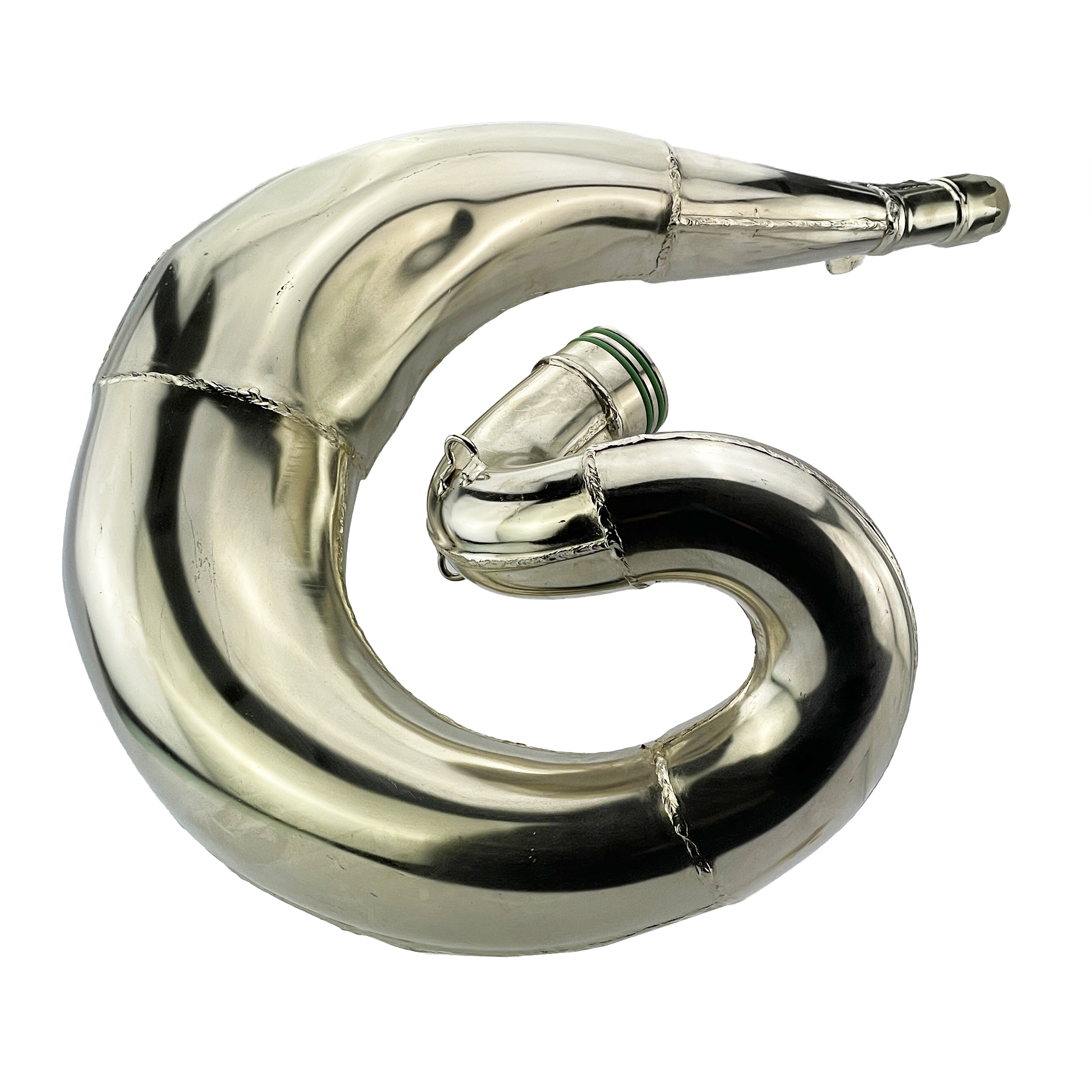 Gnarly Exhaust Pipe 97-99 Honda CR 250 R - FMF 020028 thumbnail 2