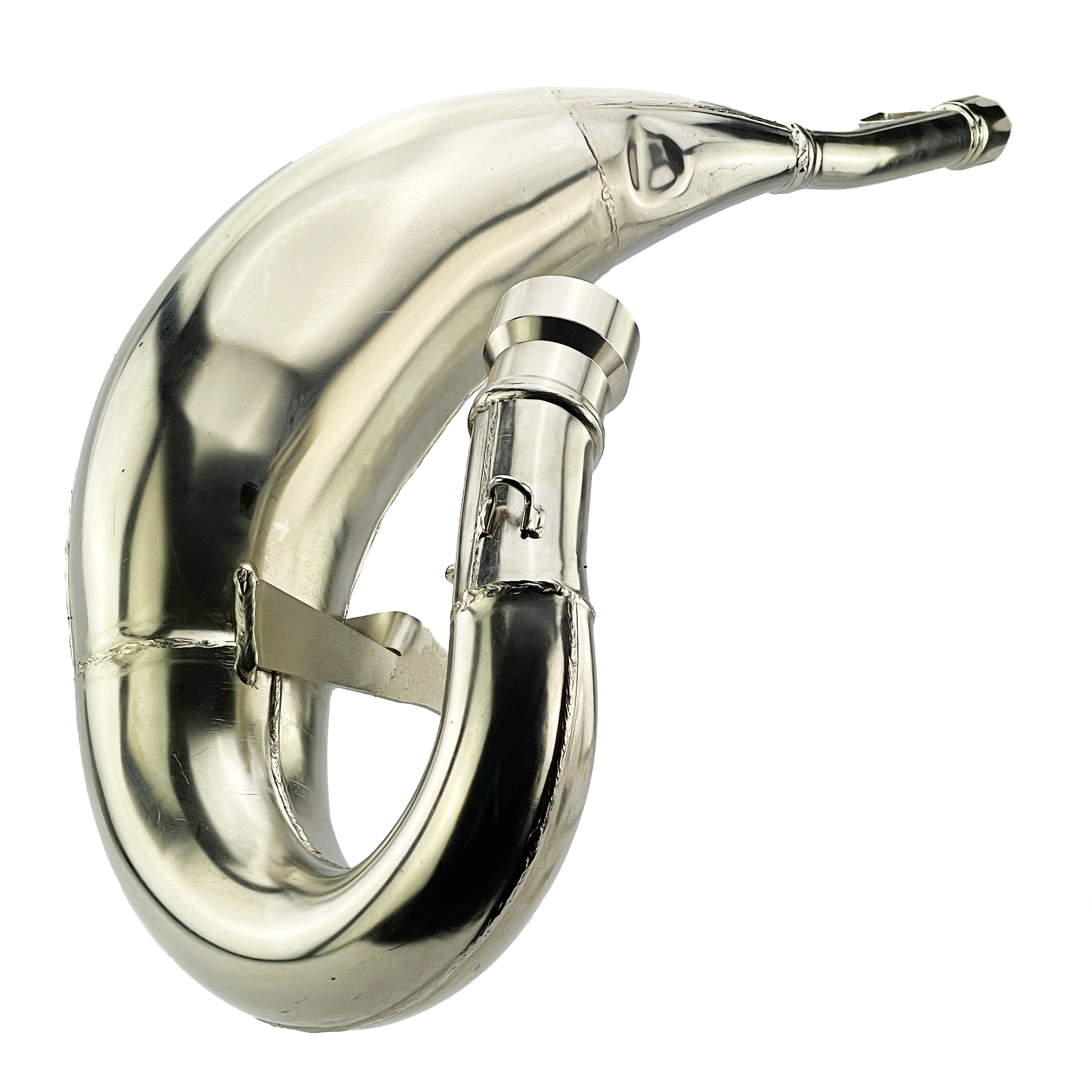 Fatty Exhaust Pipe 02-03 Honda CR 125 R - FMF 021021 thumbnail 2