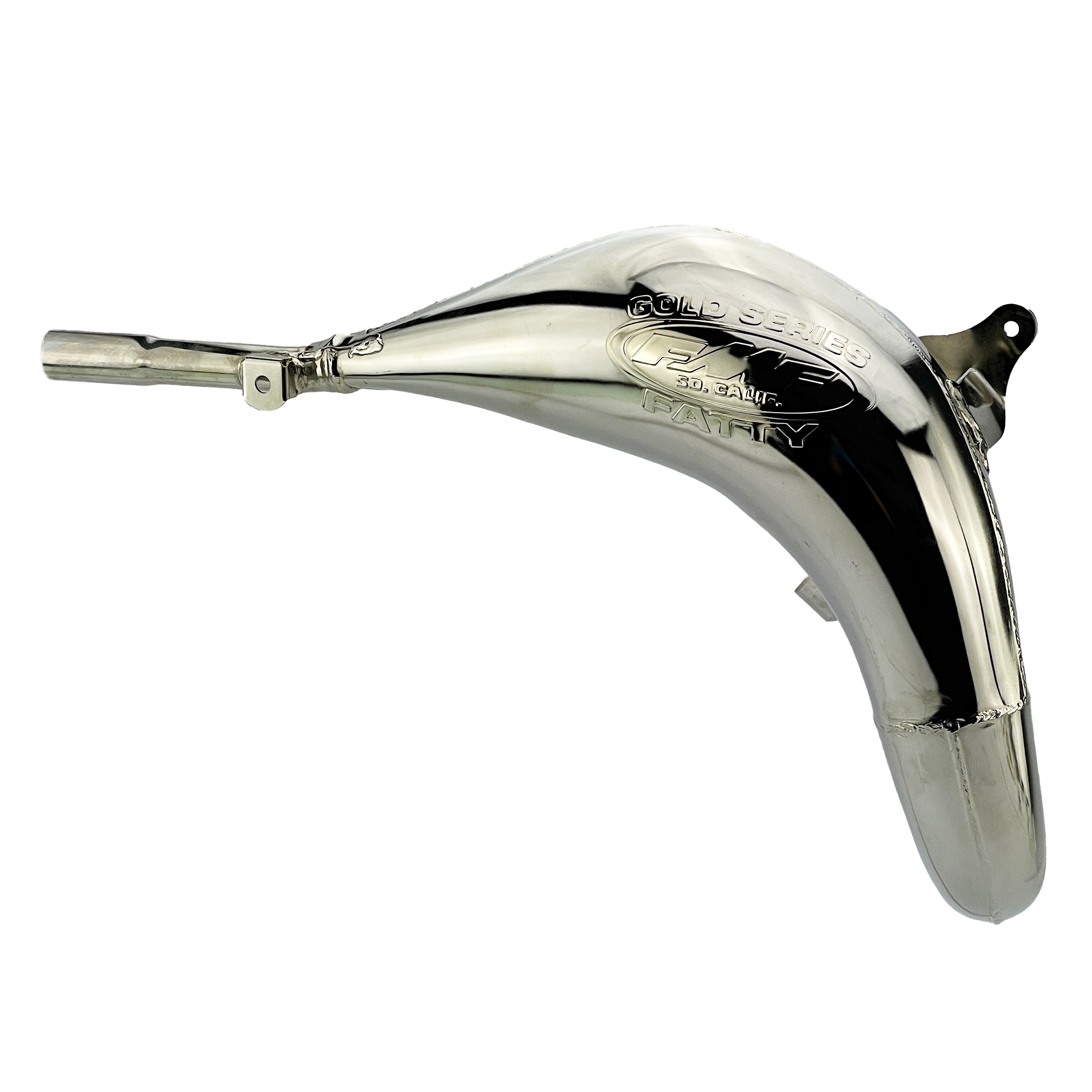 Fatty Exhaust Pipe 03-04 Honda CR 85 R - FMF 021031