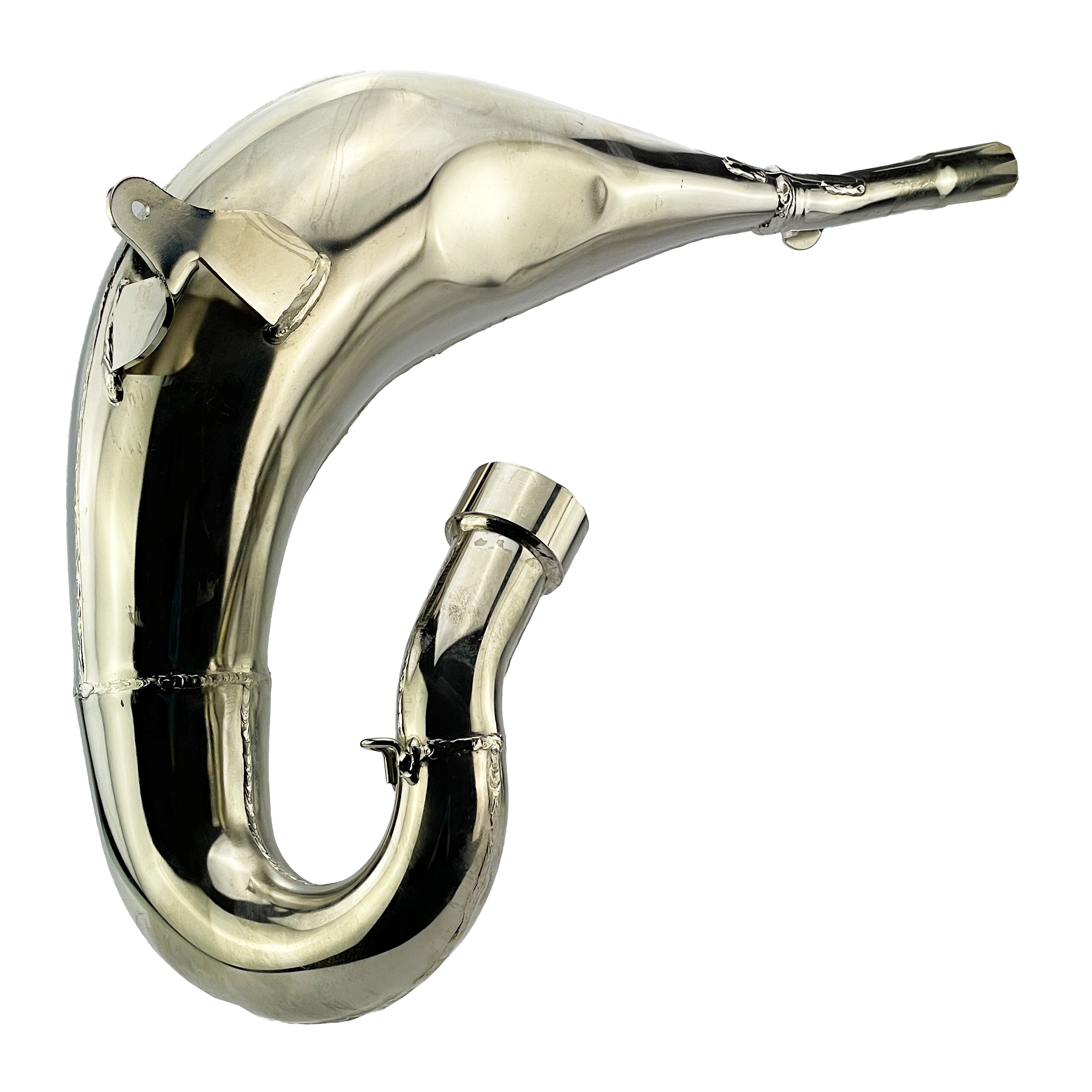 Fatty Exhaust Pipe 03-04 Honda CR 85 R - FMF 021031 thumbnail 2