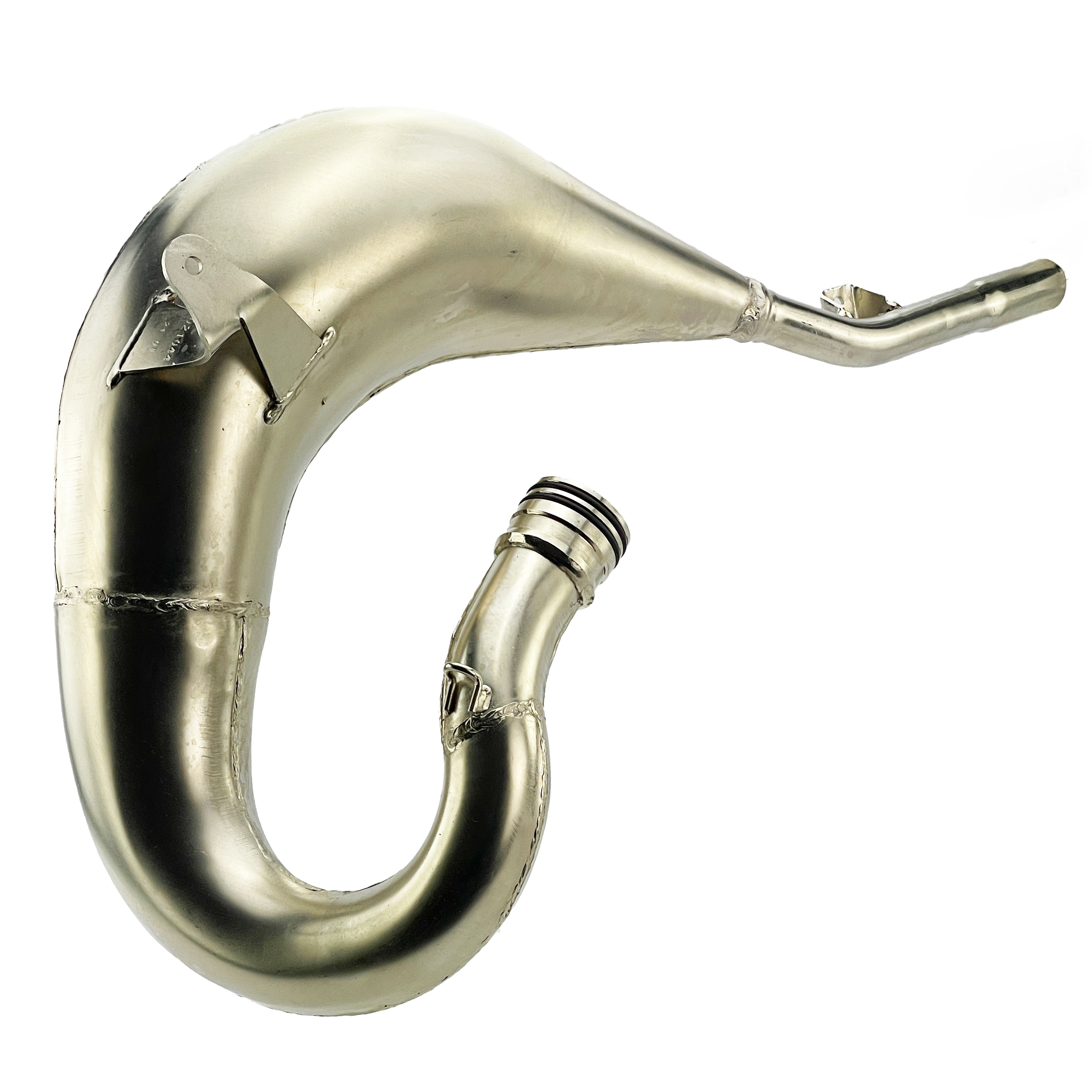 Fatty Exhaust Pipe 05-07 Honda CR 85 R - FMF 021044 thumbnail 2