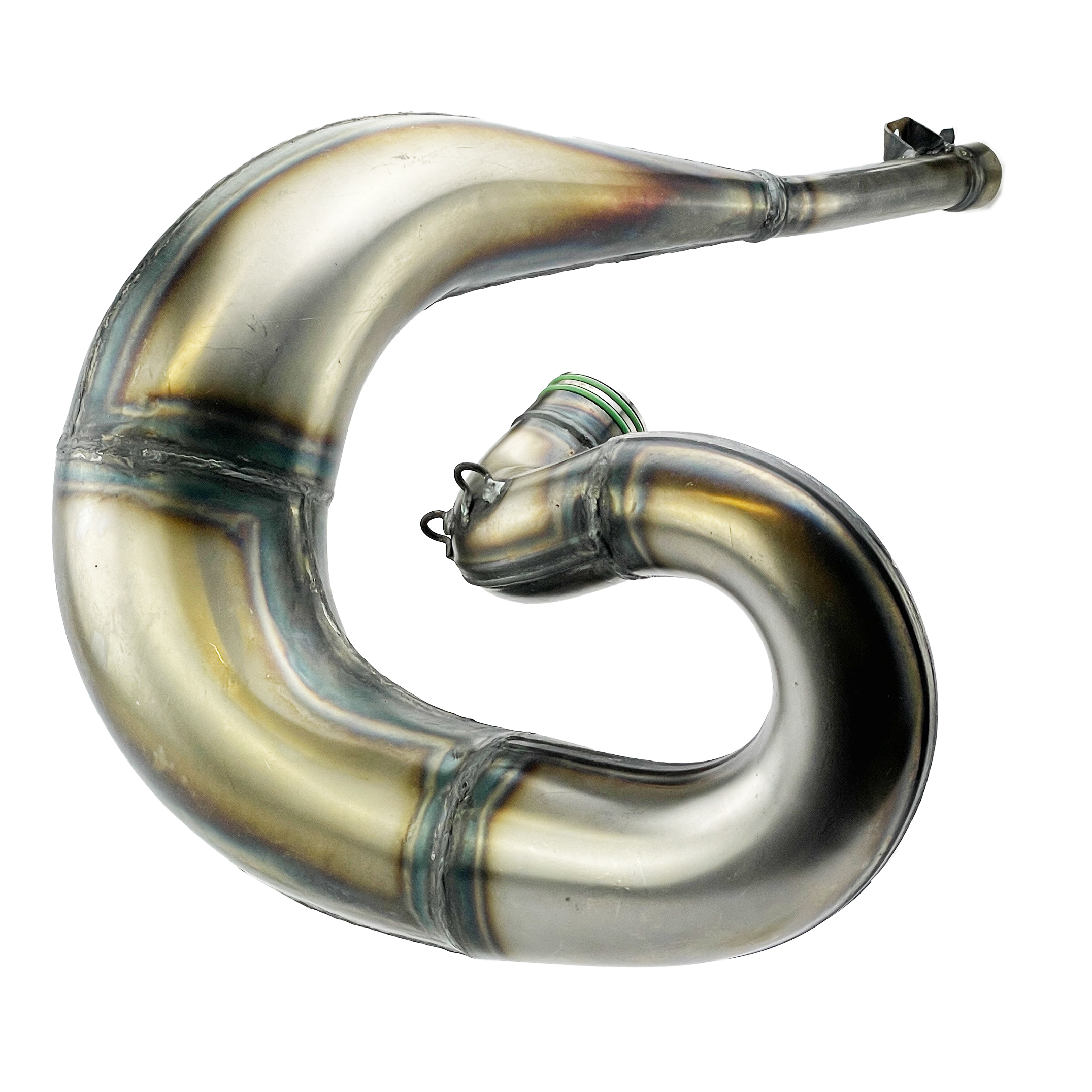 Factory Fatty Exhaust Pipe 05-07 Honda CR 250 R - FMF 021055 thumbnail 2