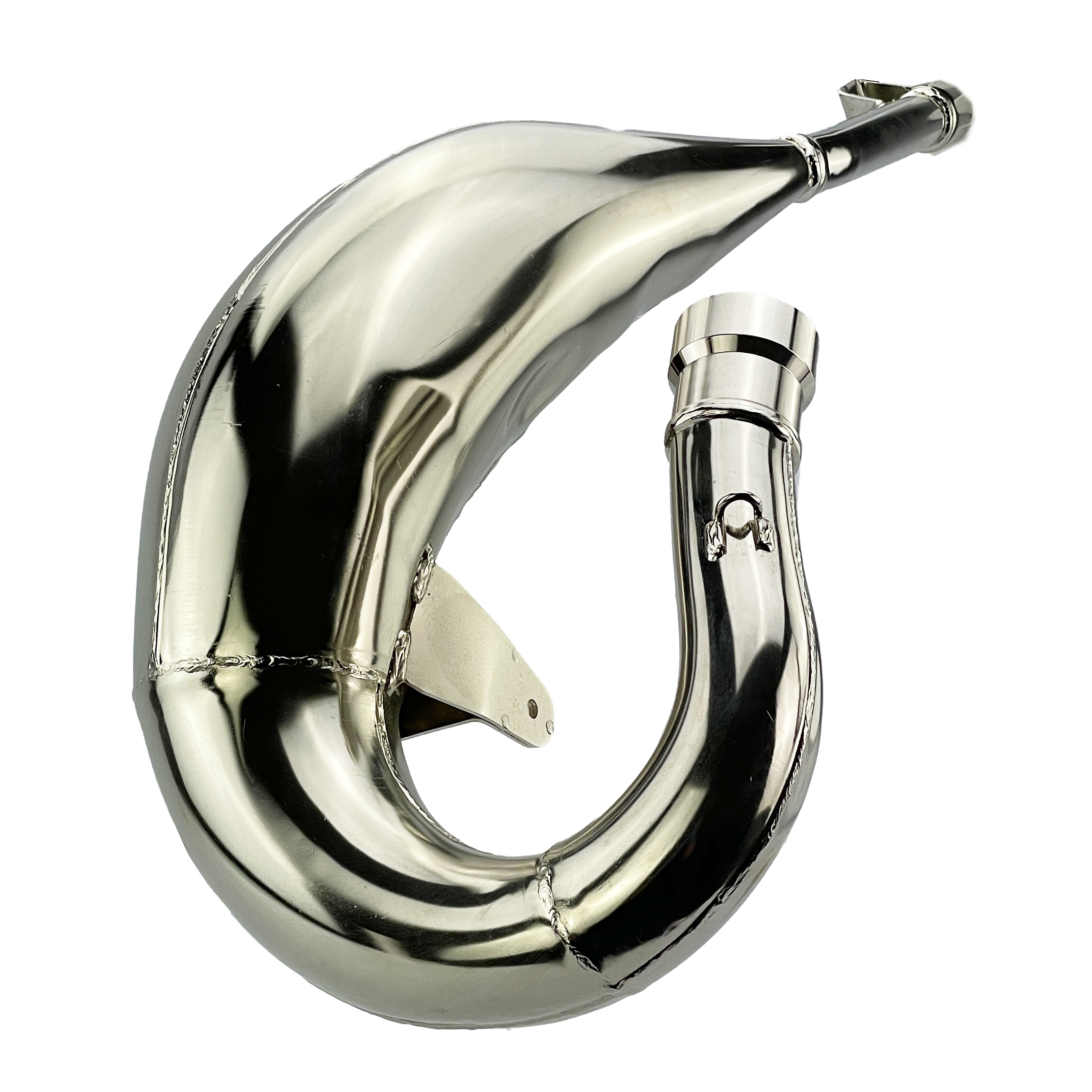 Fatty Exhaust Pipe 05-07 Honda CR 125 R - FMF 021048 thumbnail 2
