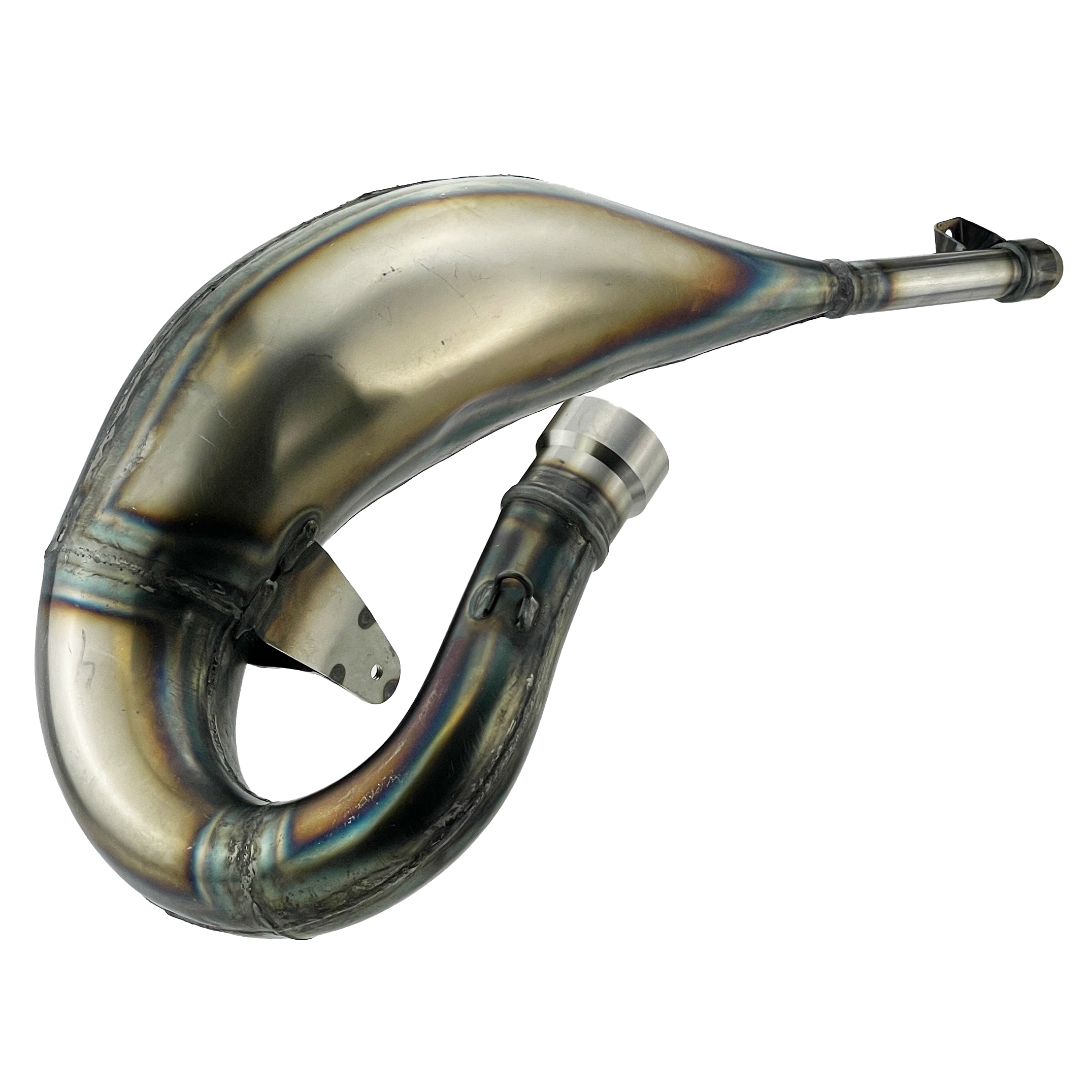 Factory Fatty Exhaust Pipe 05-07 Honda CR 125 R - FMF 021051 thumbnail 2
