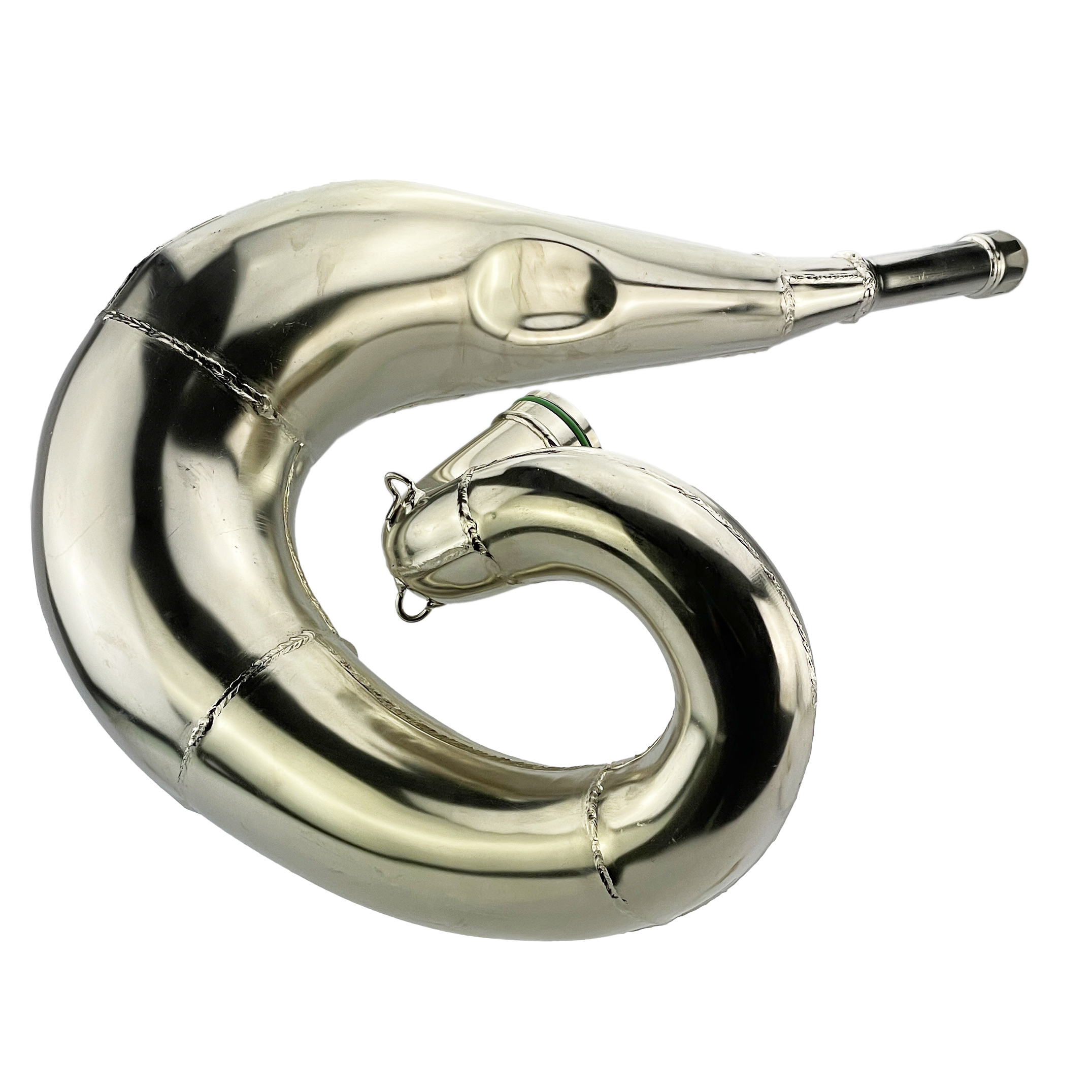 Gnarly Exhaust Pipe 92-96 Honda CR 250 R - FMF 020027 thumbnail 2