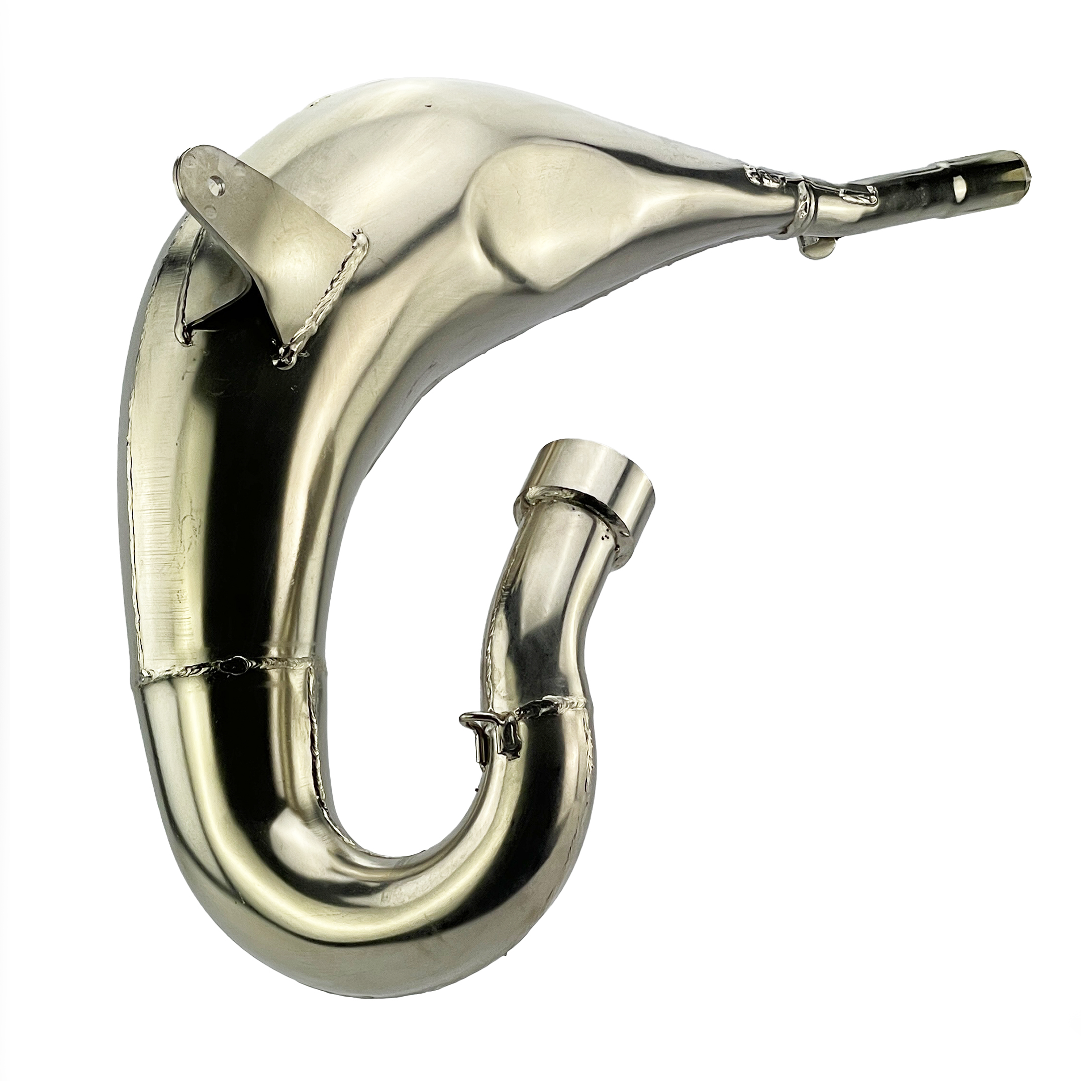 Fatty Exhaust Pipe 96-02 Honda CR 80 R - FMF 021000 thumbnail 2